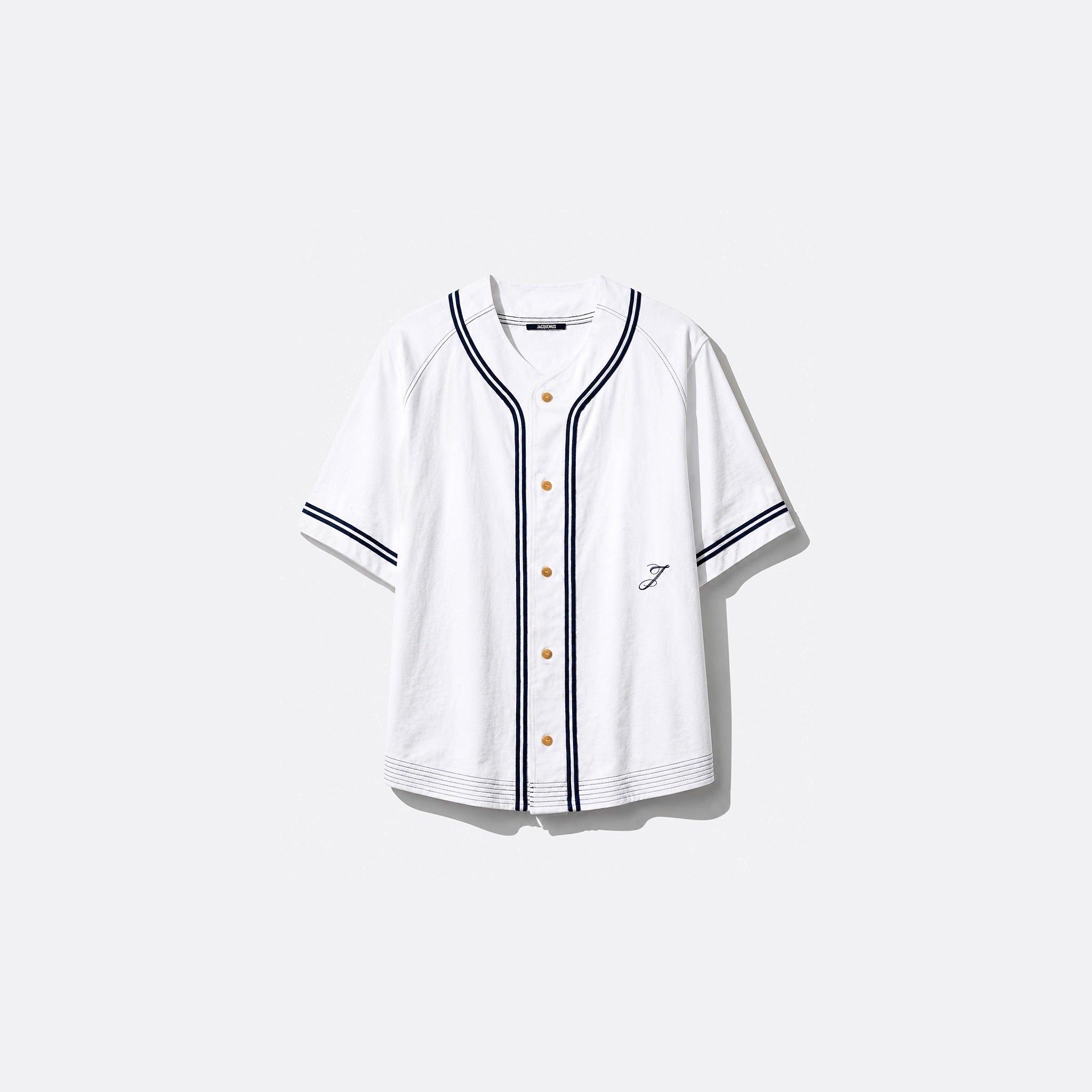 Baseball Shirt from Jacquemus