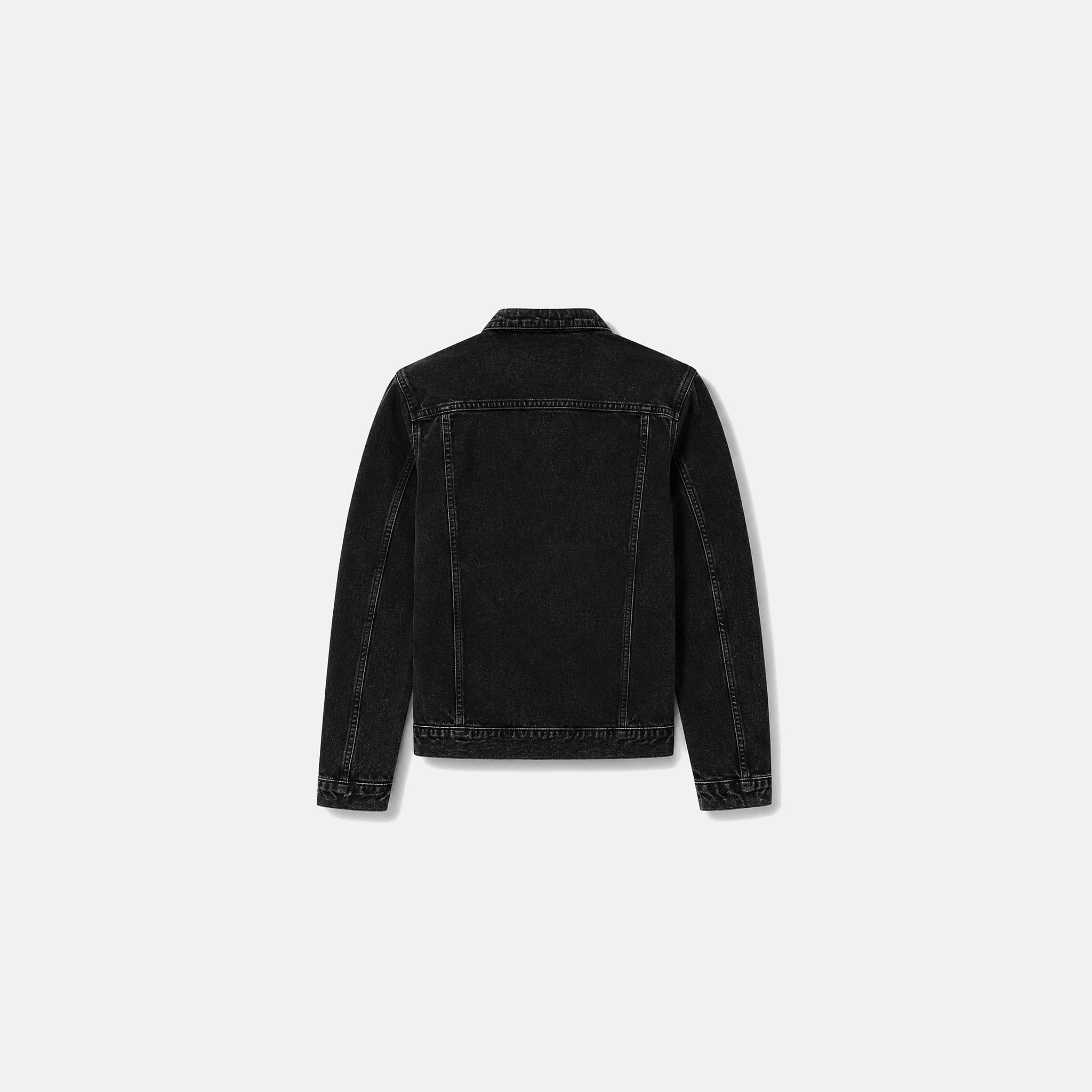D-Glory Denim Moto Jacket from Diesel