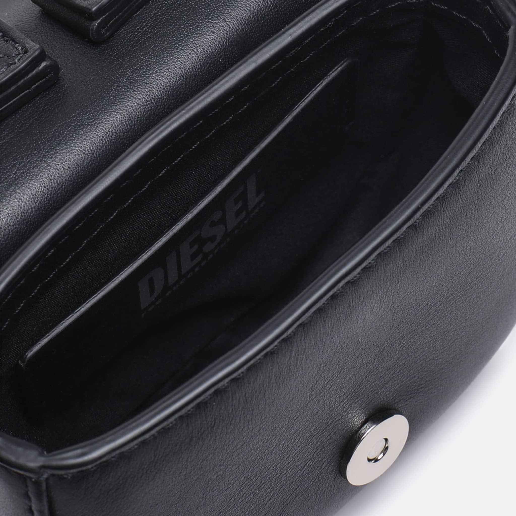 1DR XS Mini Bag by Diesel in Black