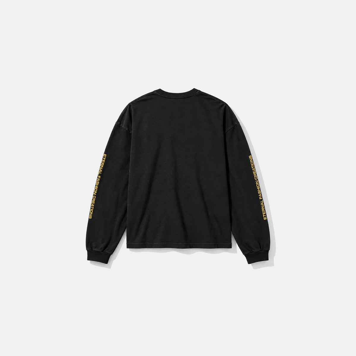 Eternal Fashion Creations LS Buffalo Tee from Willy Chavarria