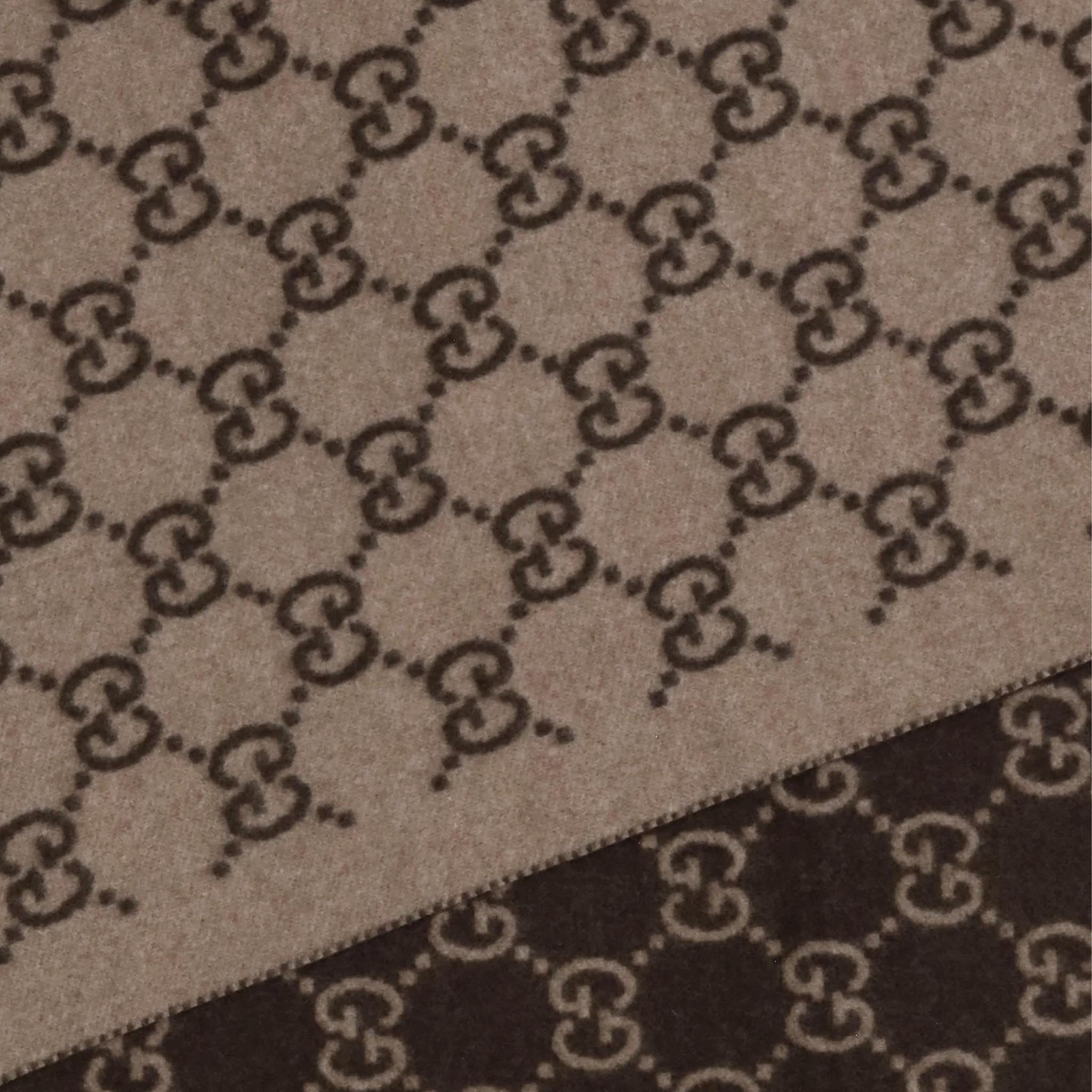 GG Cashmere Scarf from Gucci