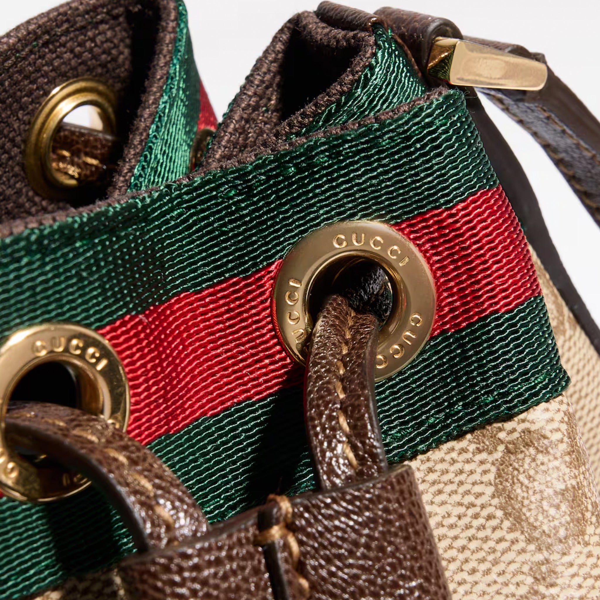 Venice Mini Bucket Bag from Gucci
