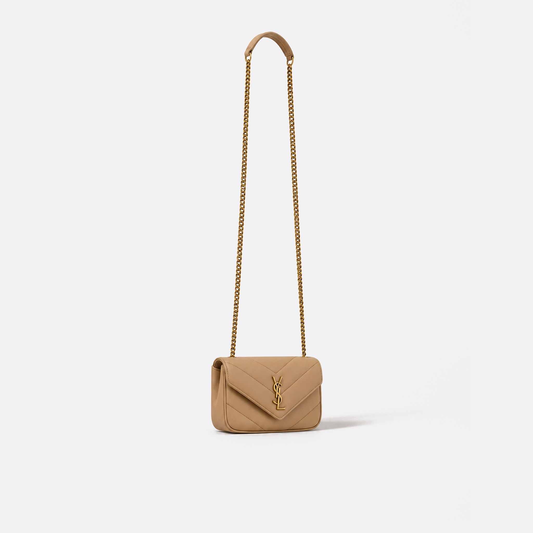 Lou lou Mini Chain Bag from Saint Laurent