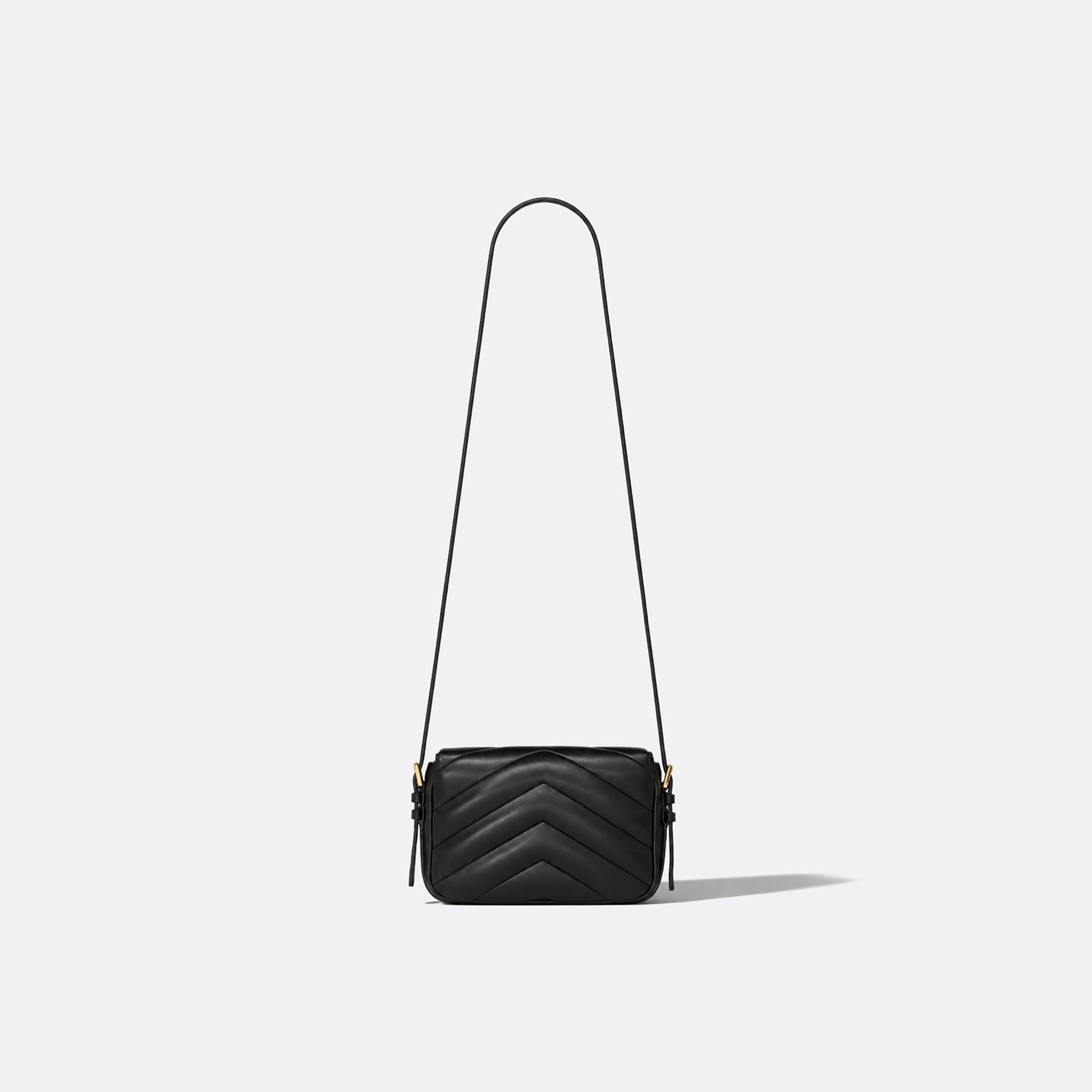 Loulou Toy Crossbody Bag from Saint Laurent