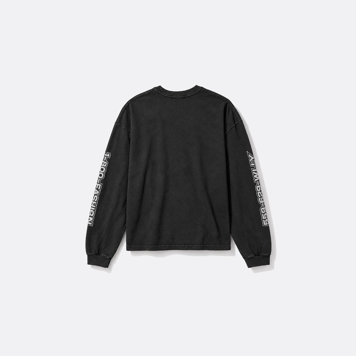 OS Chavarria Licensed Designs LS Buffalo Tee from Willy Chavarria