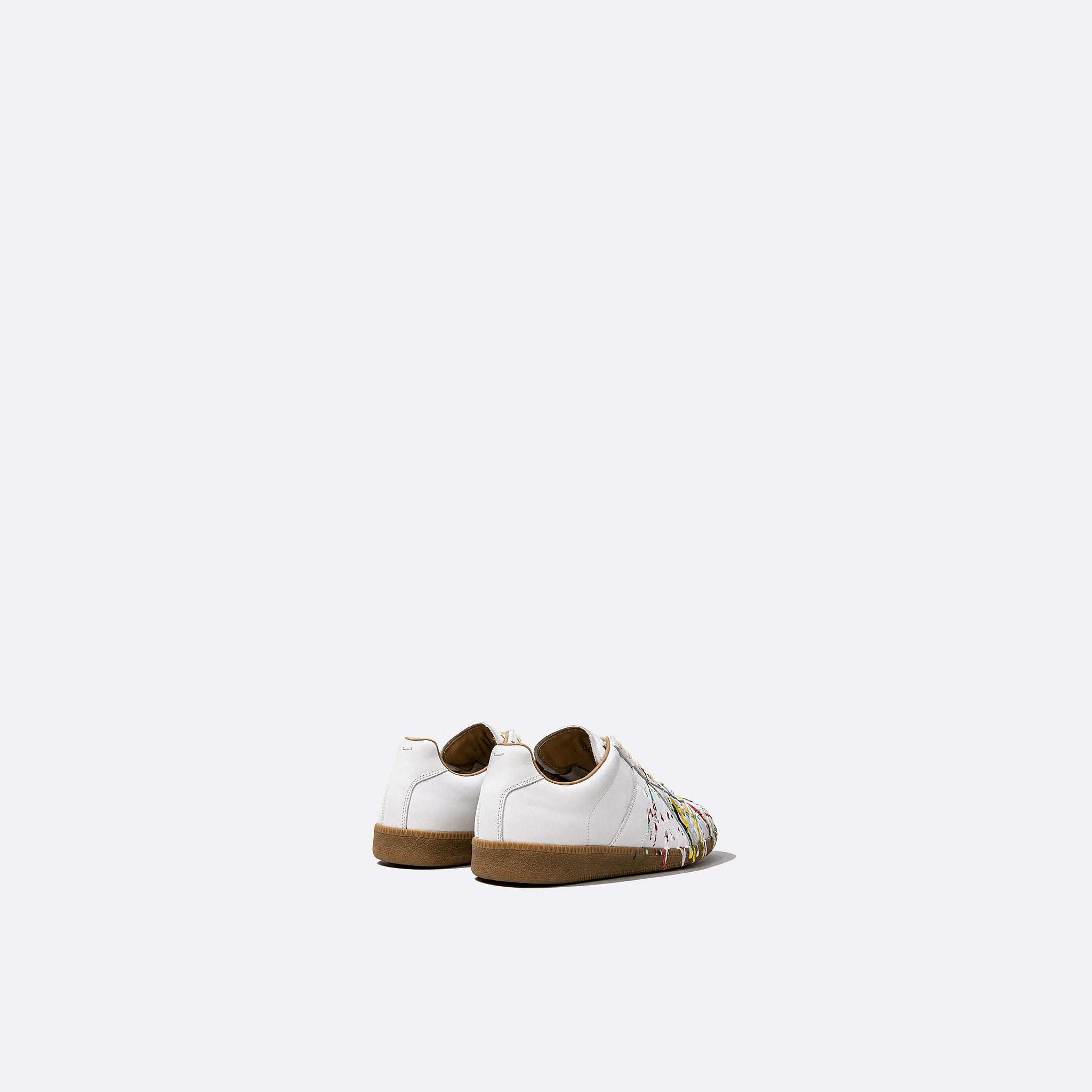 Paint Replica Sneakers from Maison Margiela