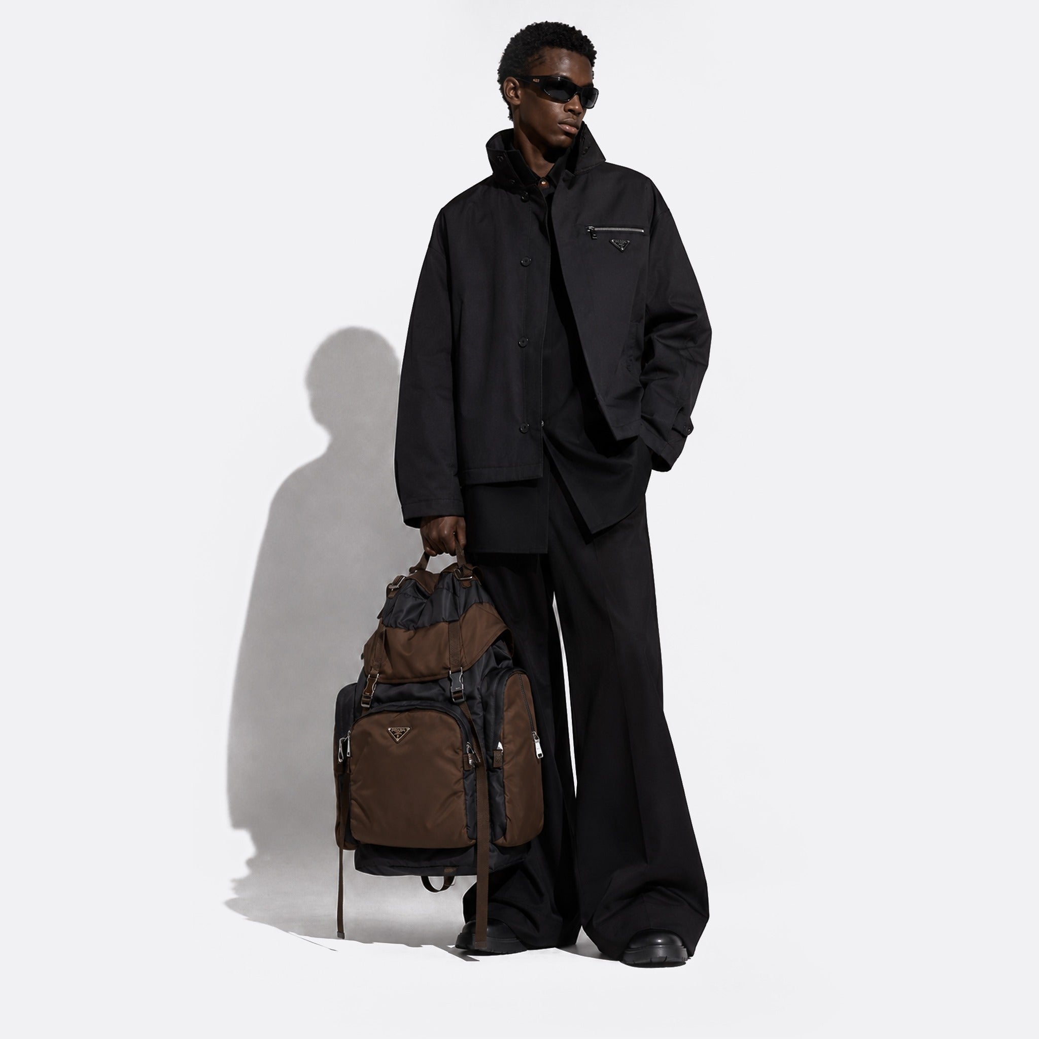 Re-Nylon Backpack from Prada