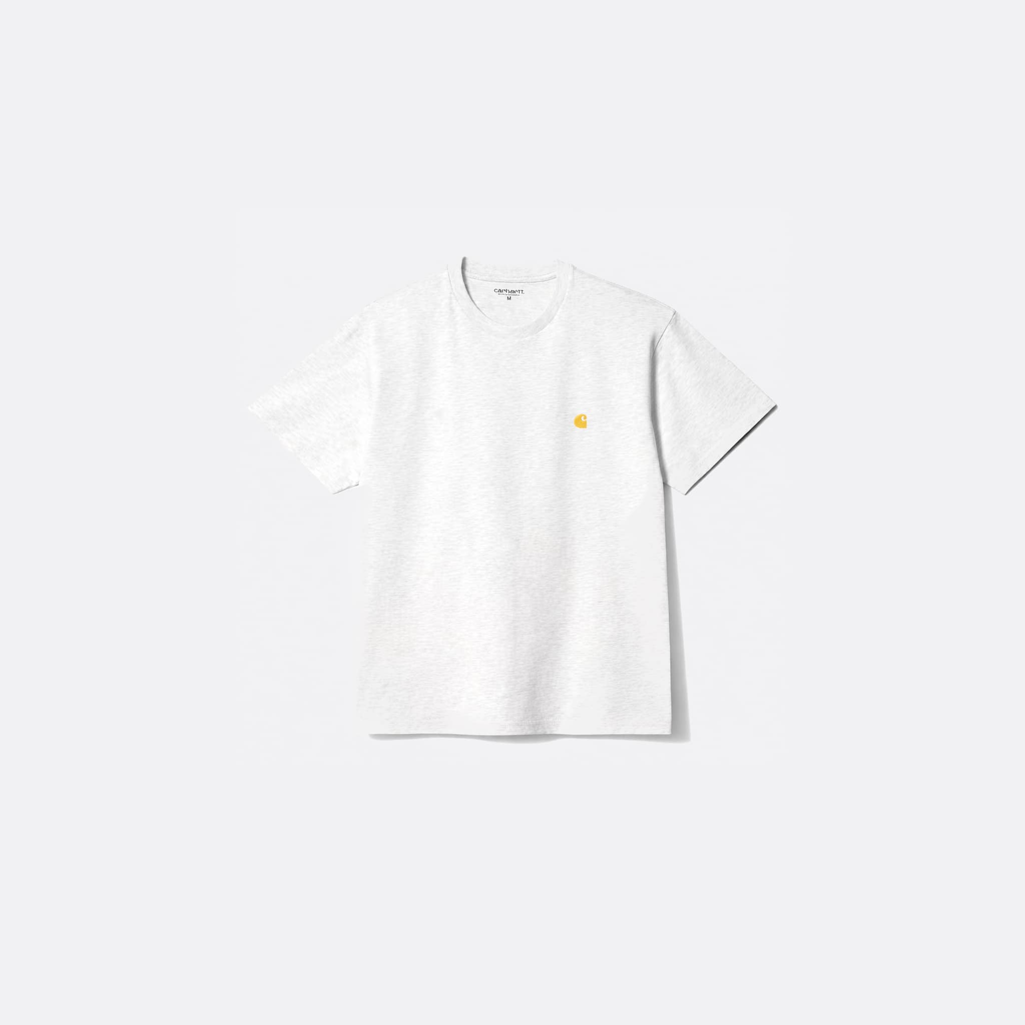 The S/S Chase T-Shirt from Carhartt WIP in White