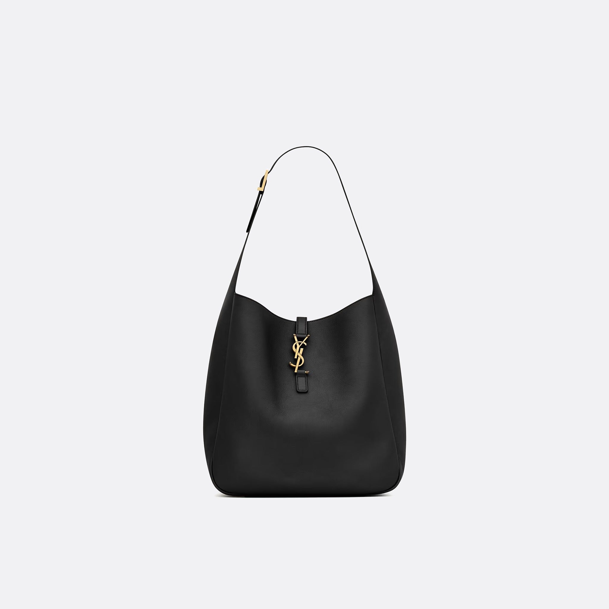 The LE 5 À 7 Supple Large Shoulder Bag from Saint Laurent