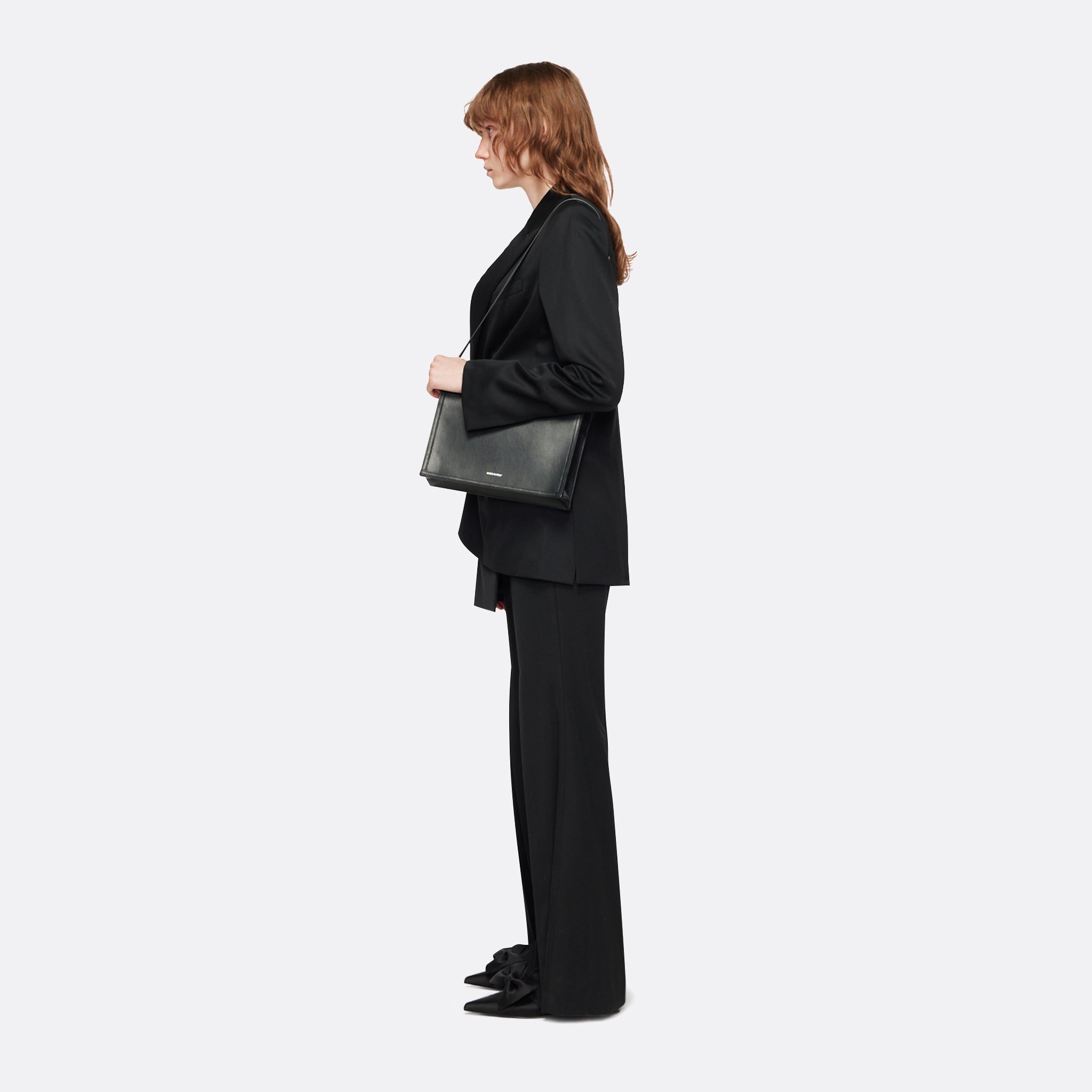 Kimhekim Venus Jacket in Black