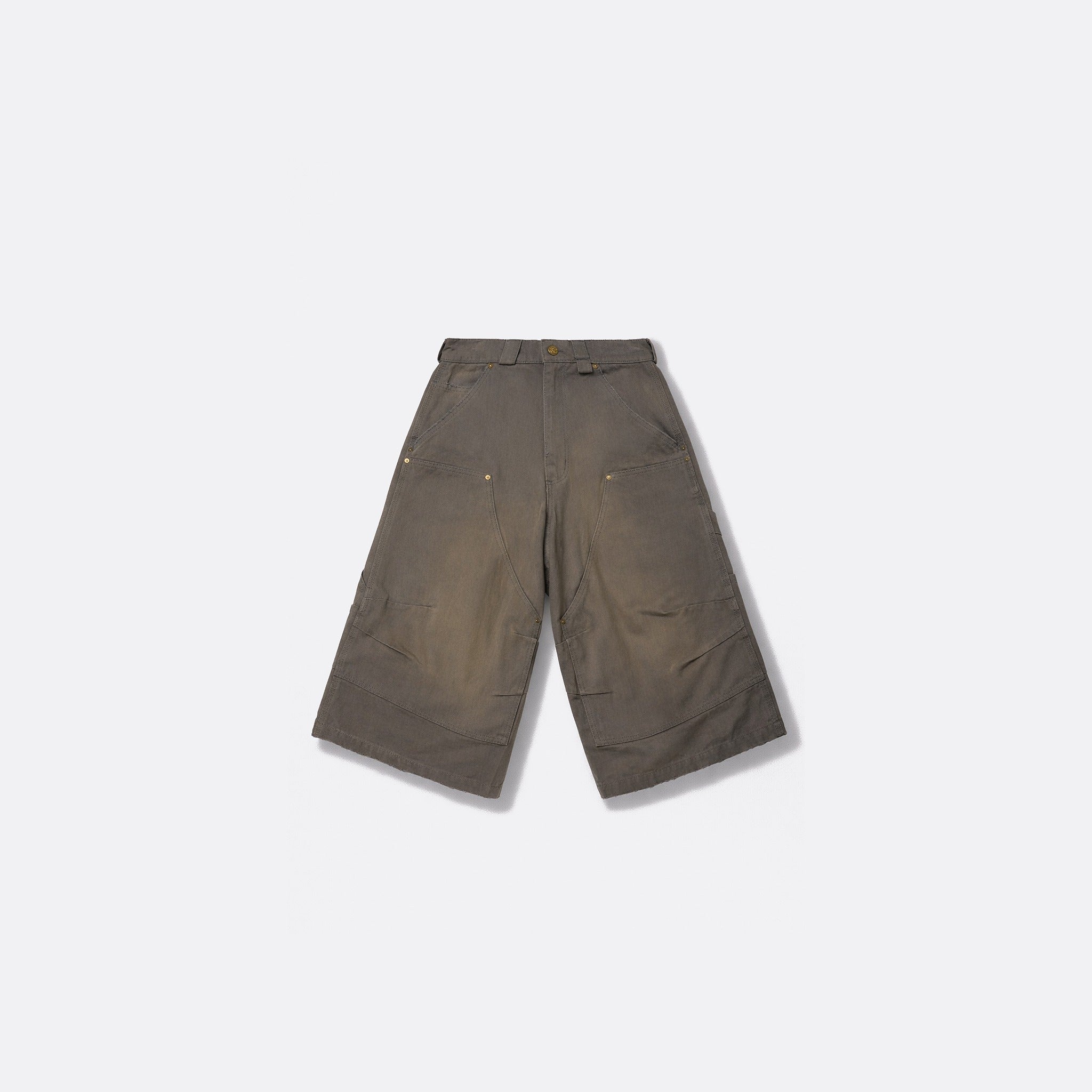 Stockton Dbl Knee Short from Willy Chavarria