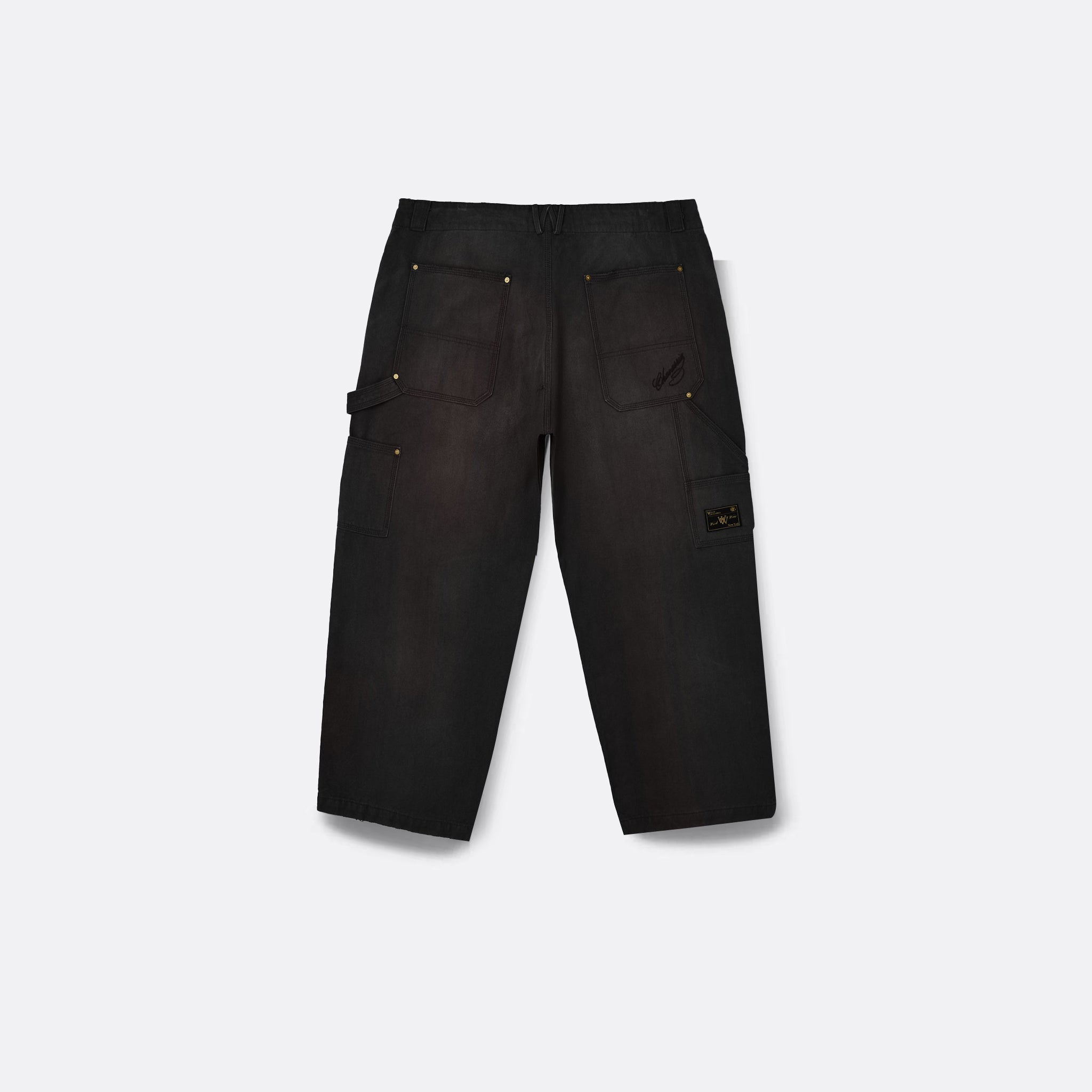 Willy Chavarria The Workwear Toluca Pants