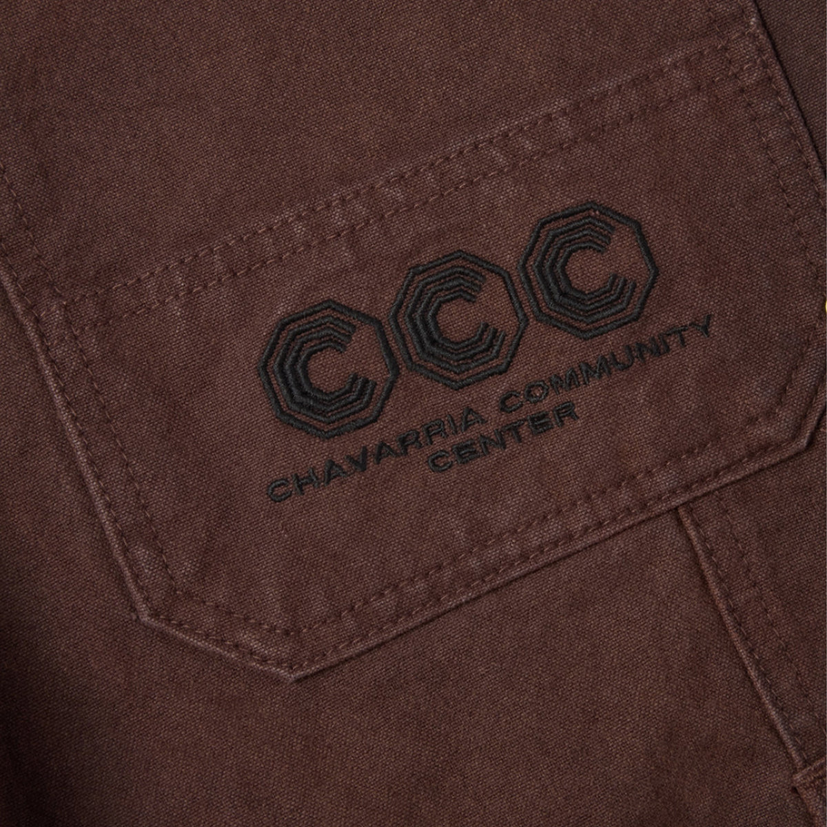 Workwear Carpenter Pant from Willy Chavarria