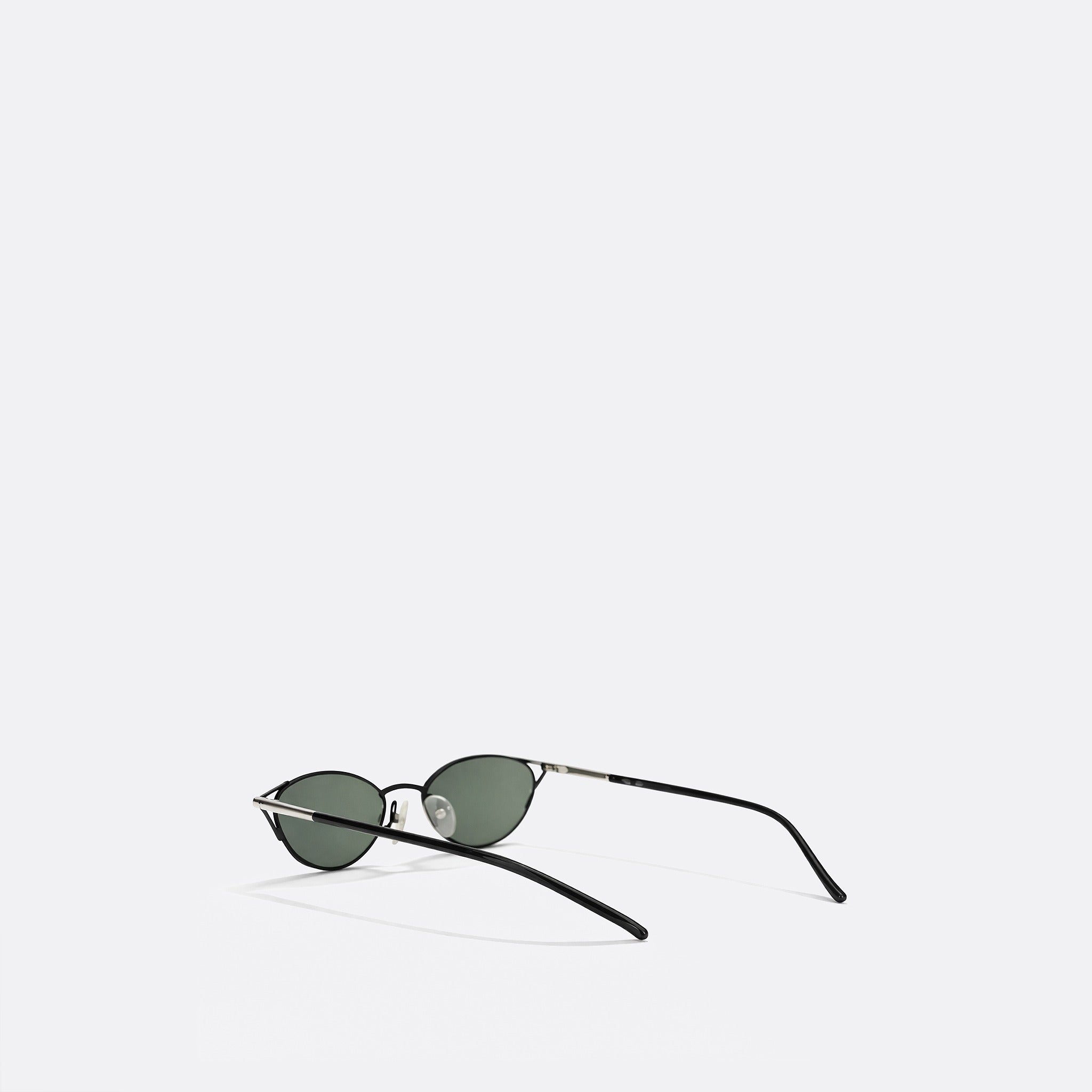 T-Bar Cat-Eye Sunglasses from Alexander McQueen