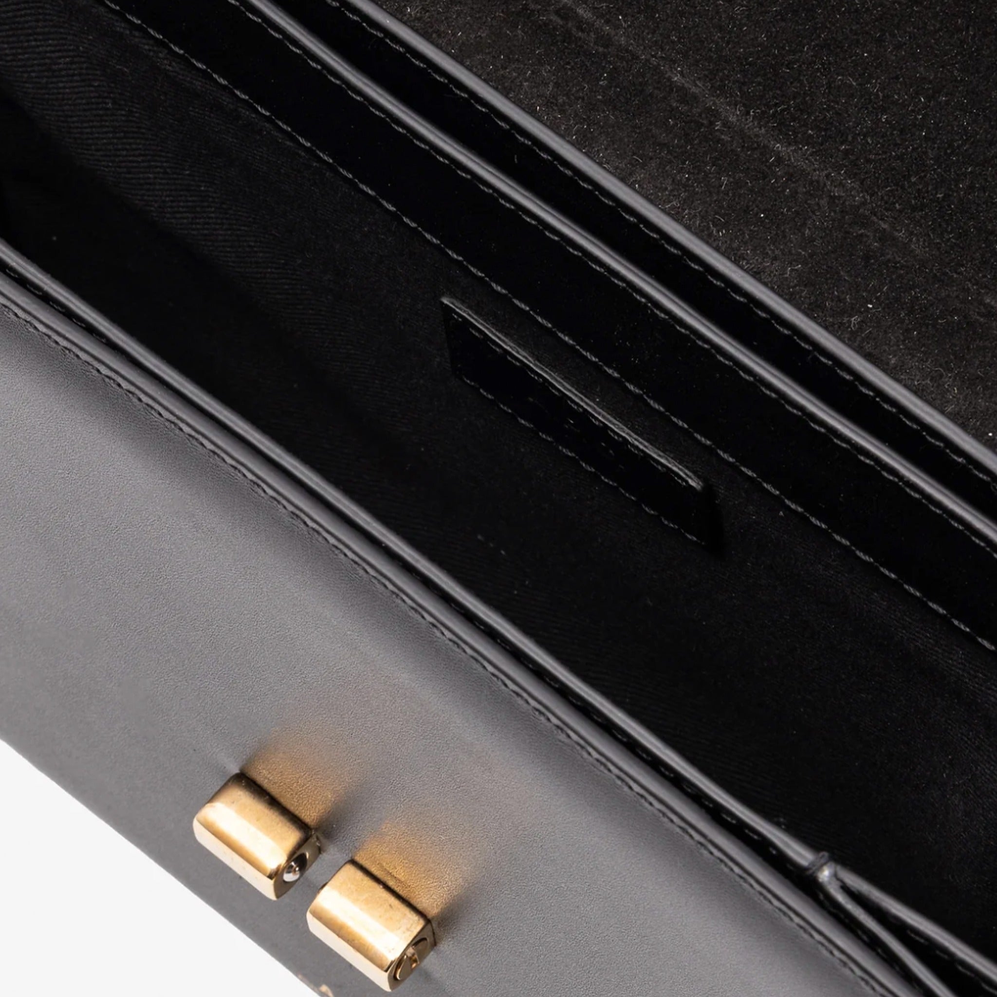 Grace Small Crossbody Bag Black