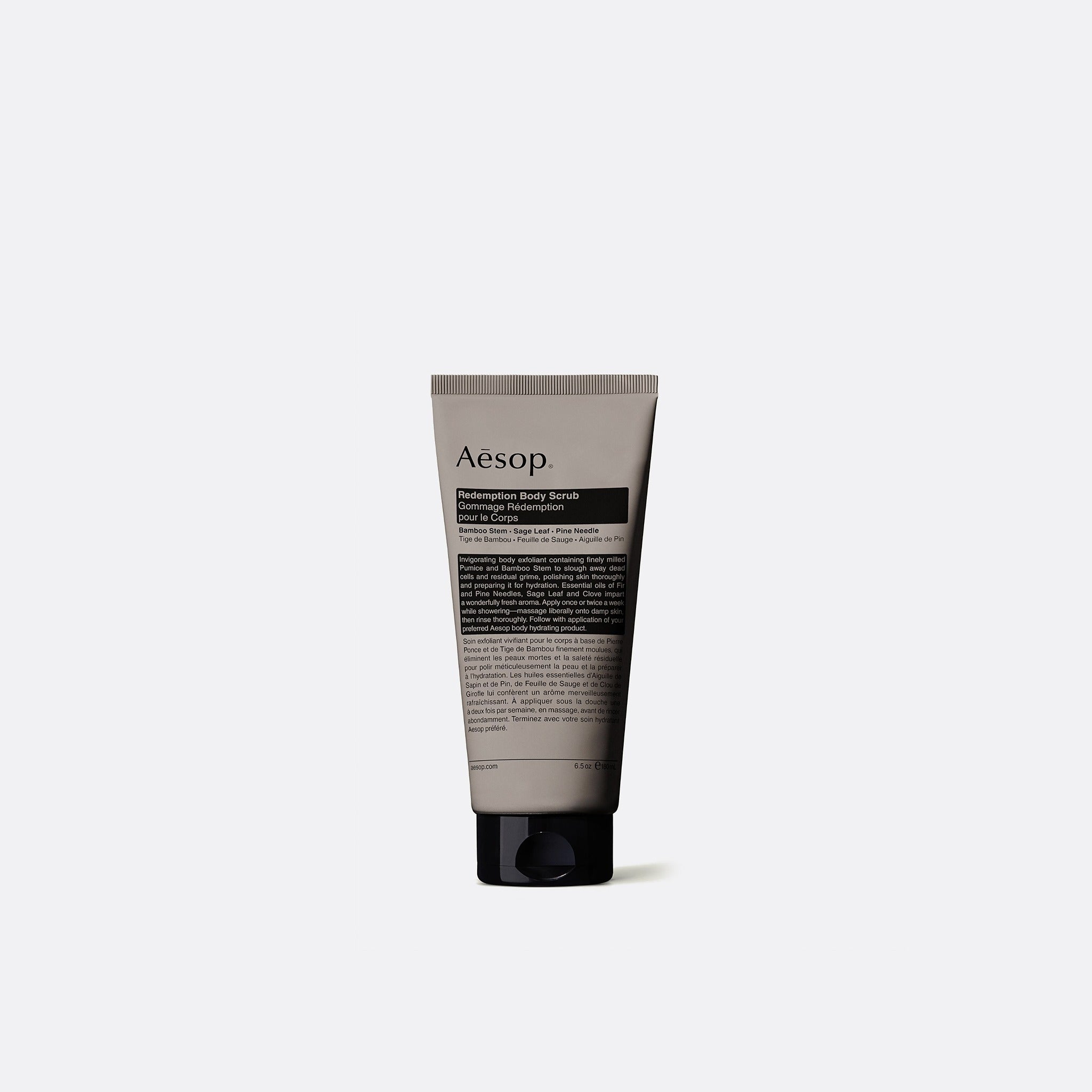 Redemption Body Scrub 180ml from Aesop