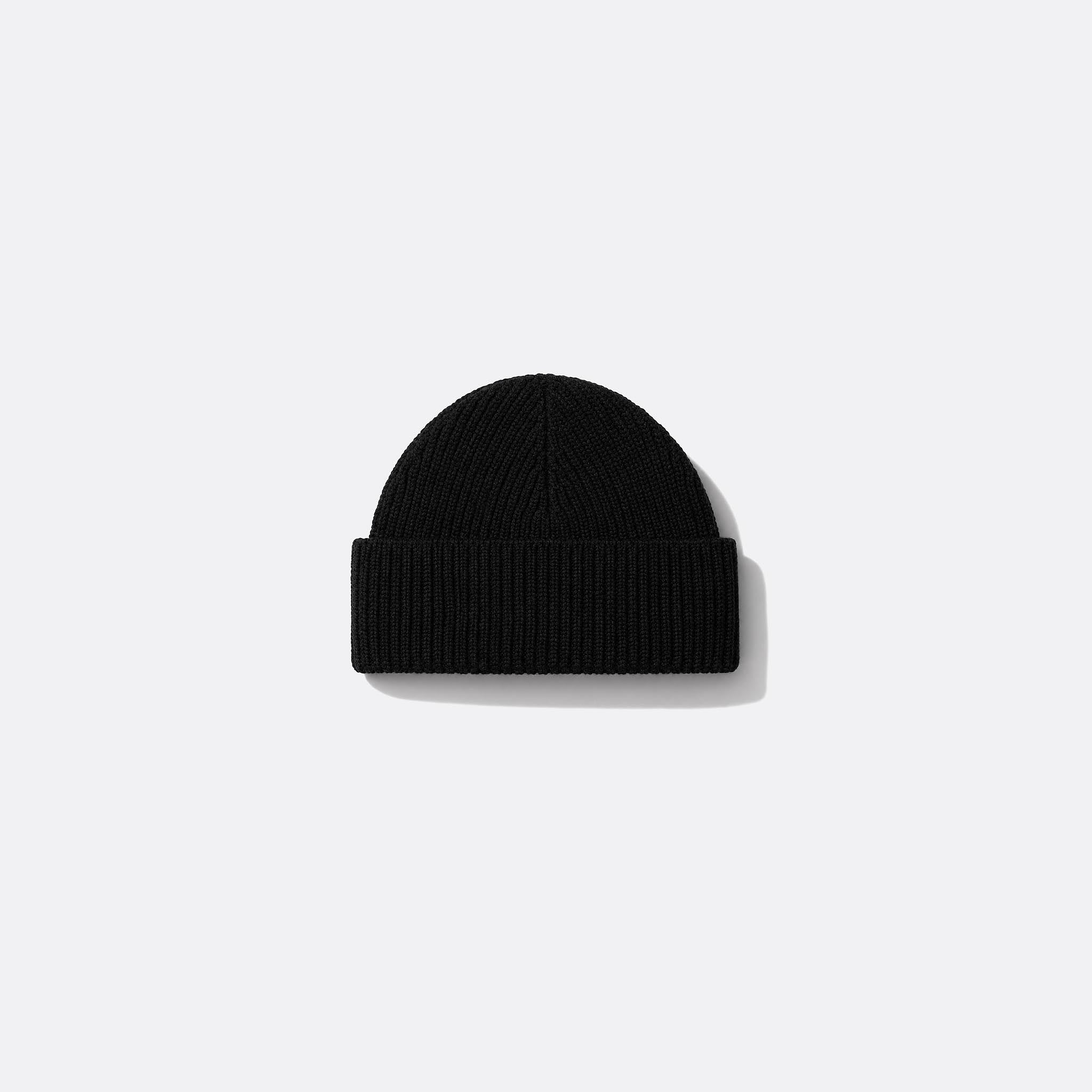 Ami de Coeur Merino Wool Beanie from AMI Paris