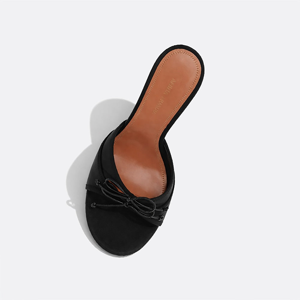 Eleonora Slipper Sandals from Amina Muaddi