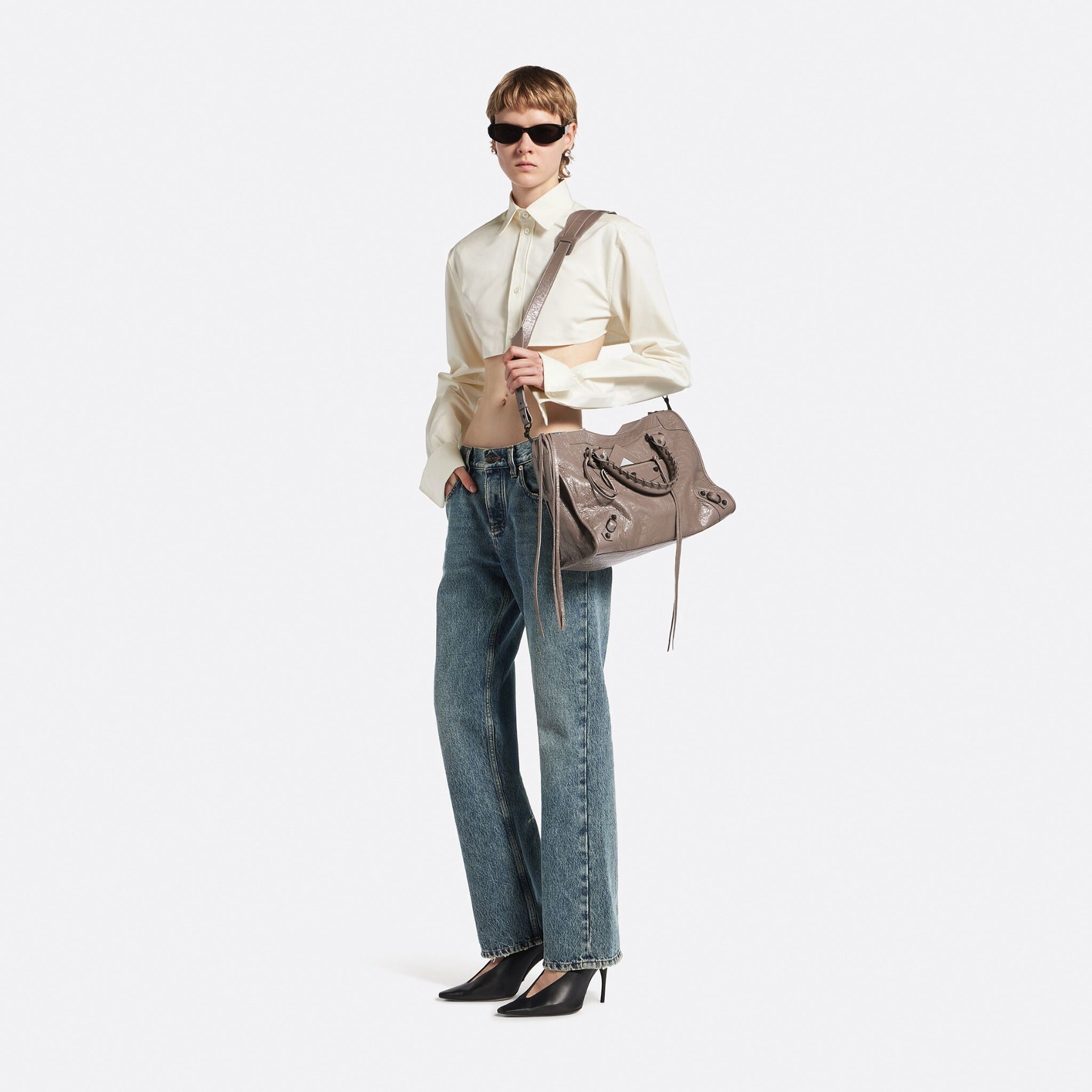 Le City Medium Bag from Balenciaga