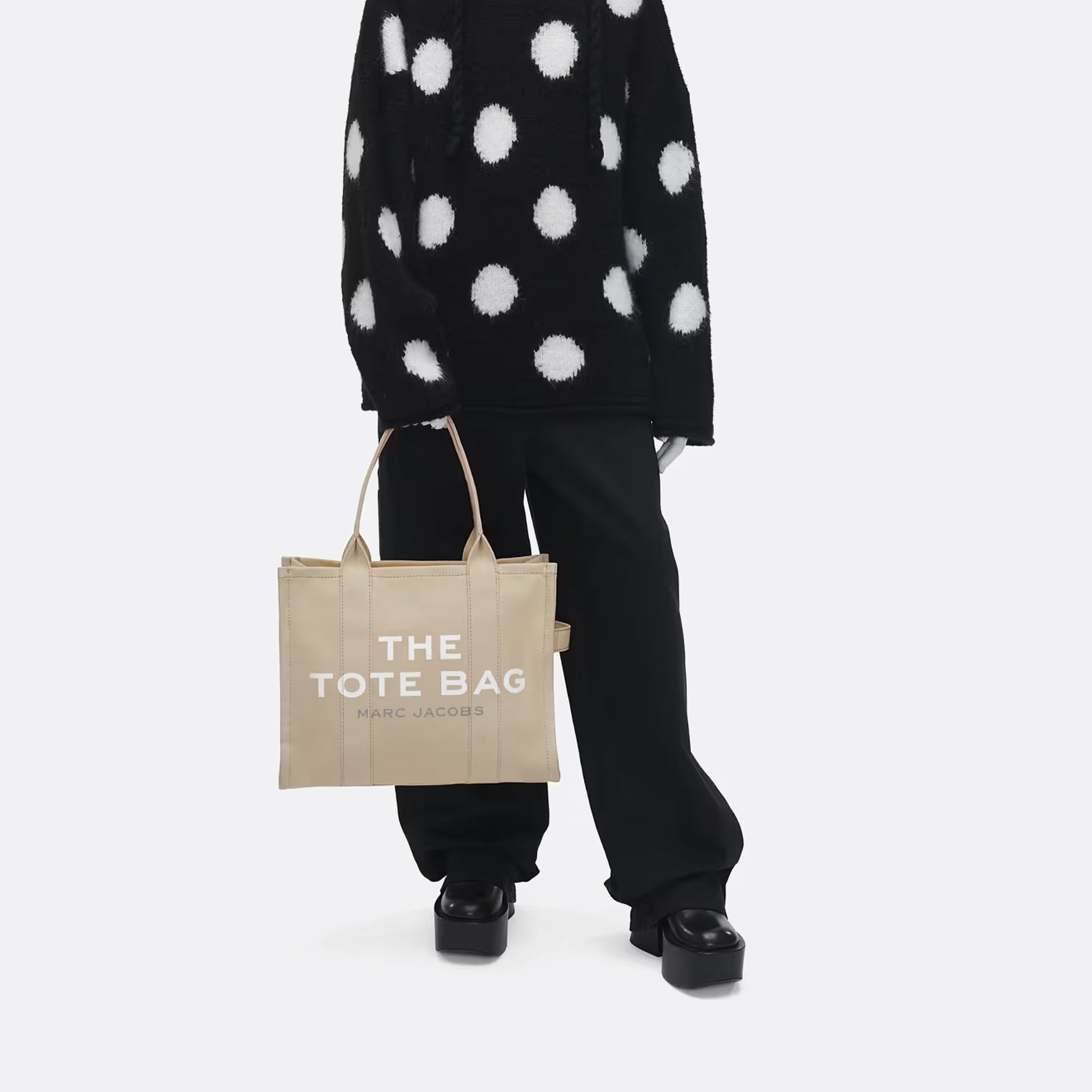 Canvas Large Tote from Marc Jacobs