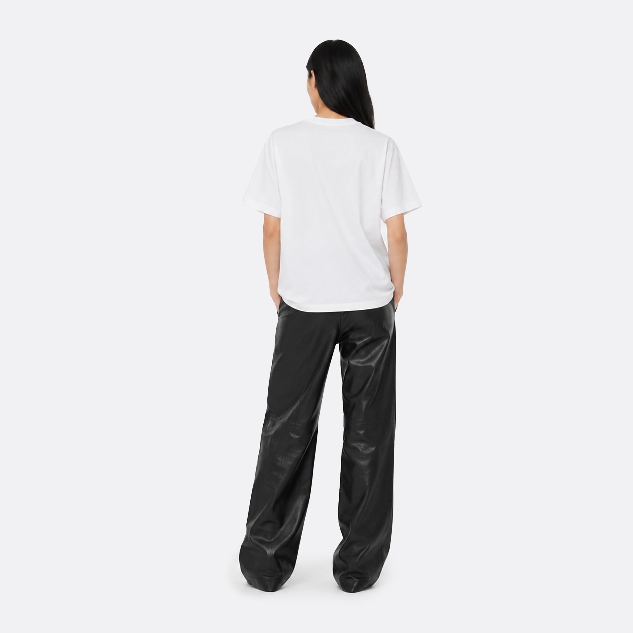 Check Pocket Cotton T-Shirt from Burberry
