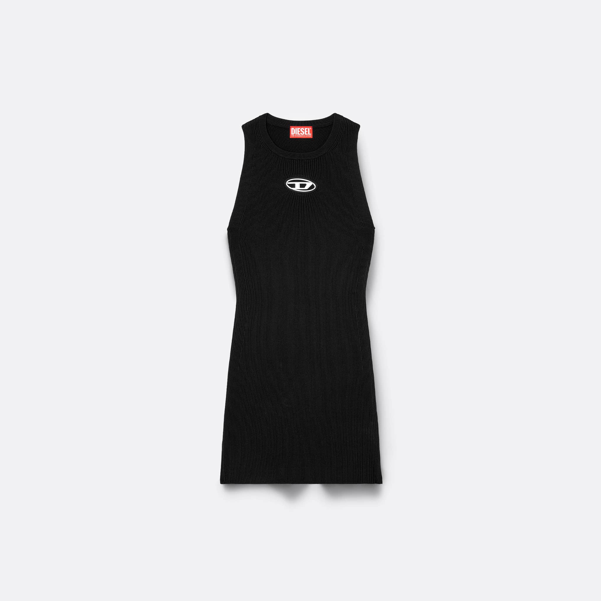 M-Caddix Dress by Diesel in Black