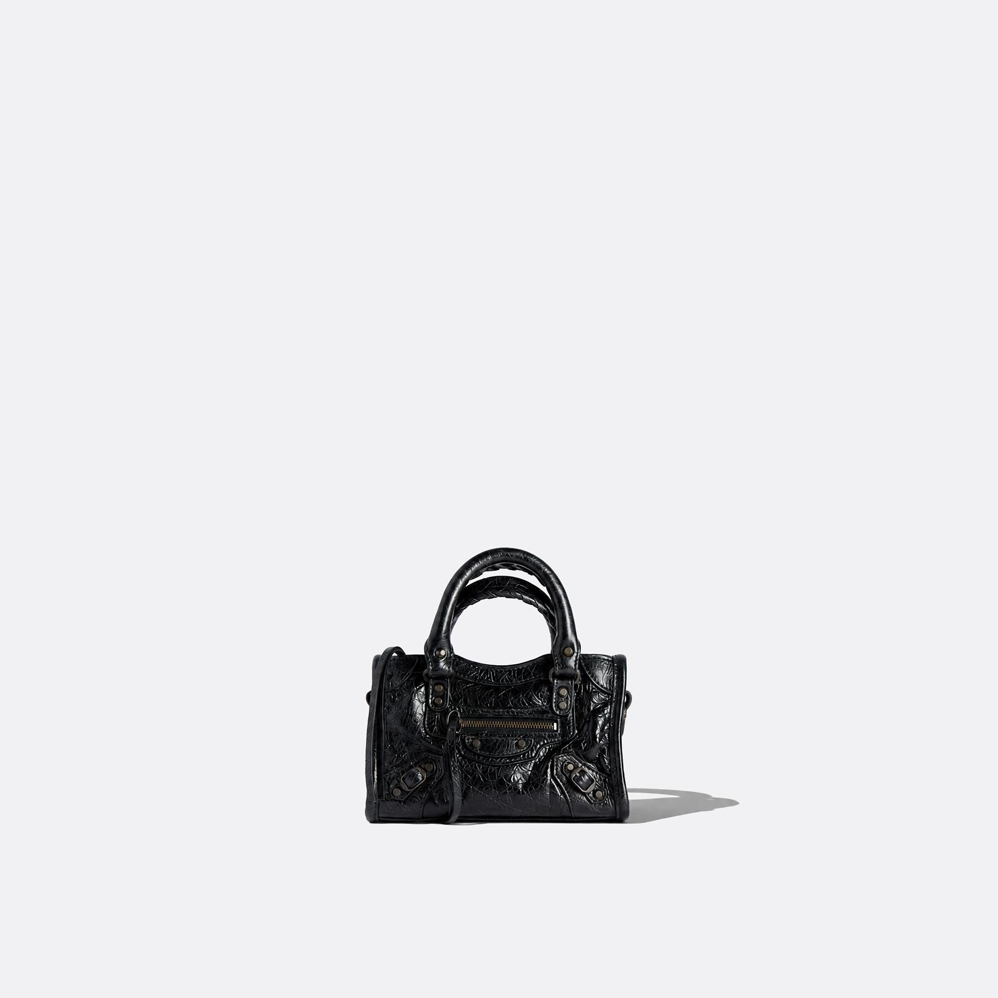 Le City Nano Tote Bag from Balenciaga