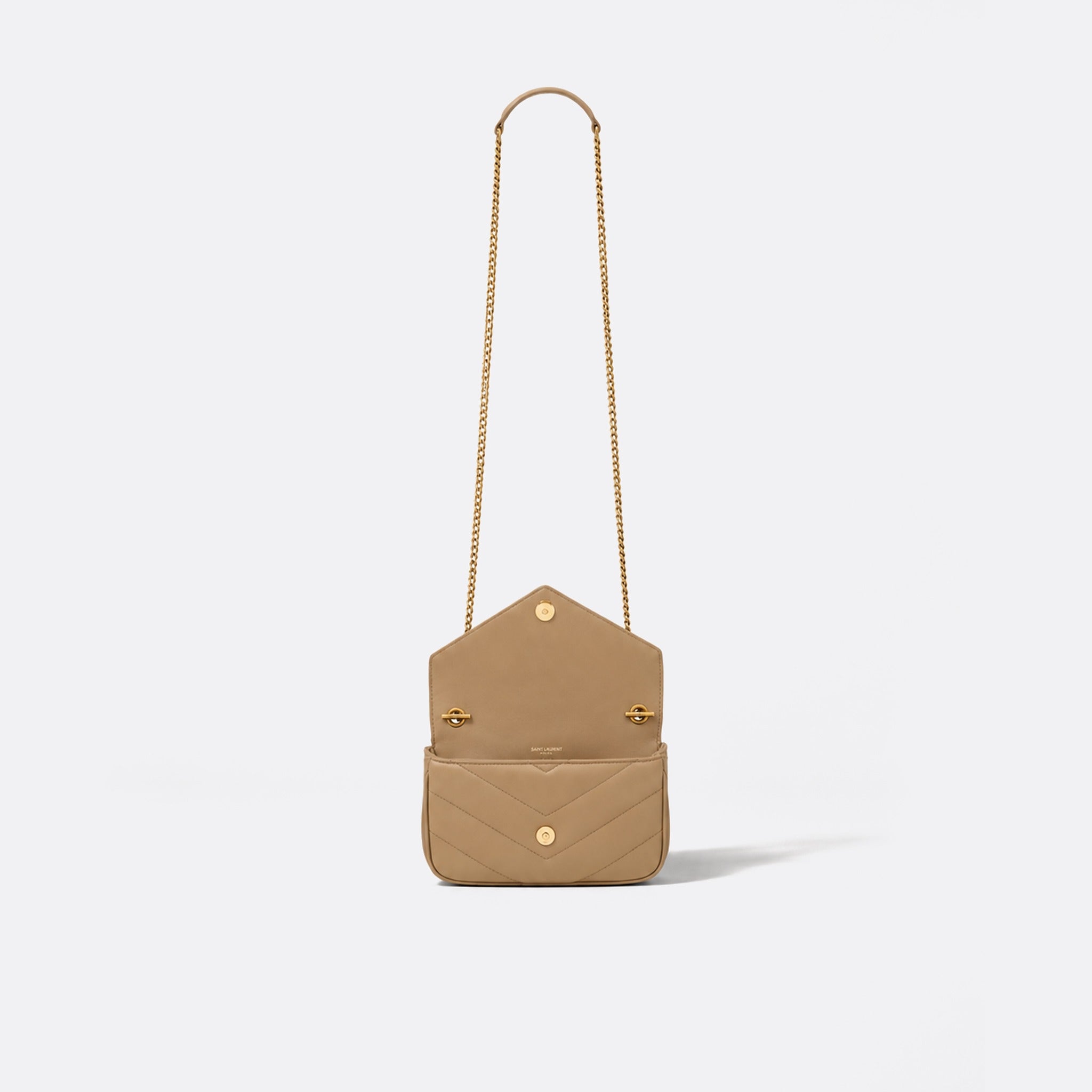 Lou lou Mini Chain Bag from Saint Laurent