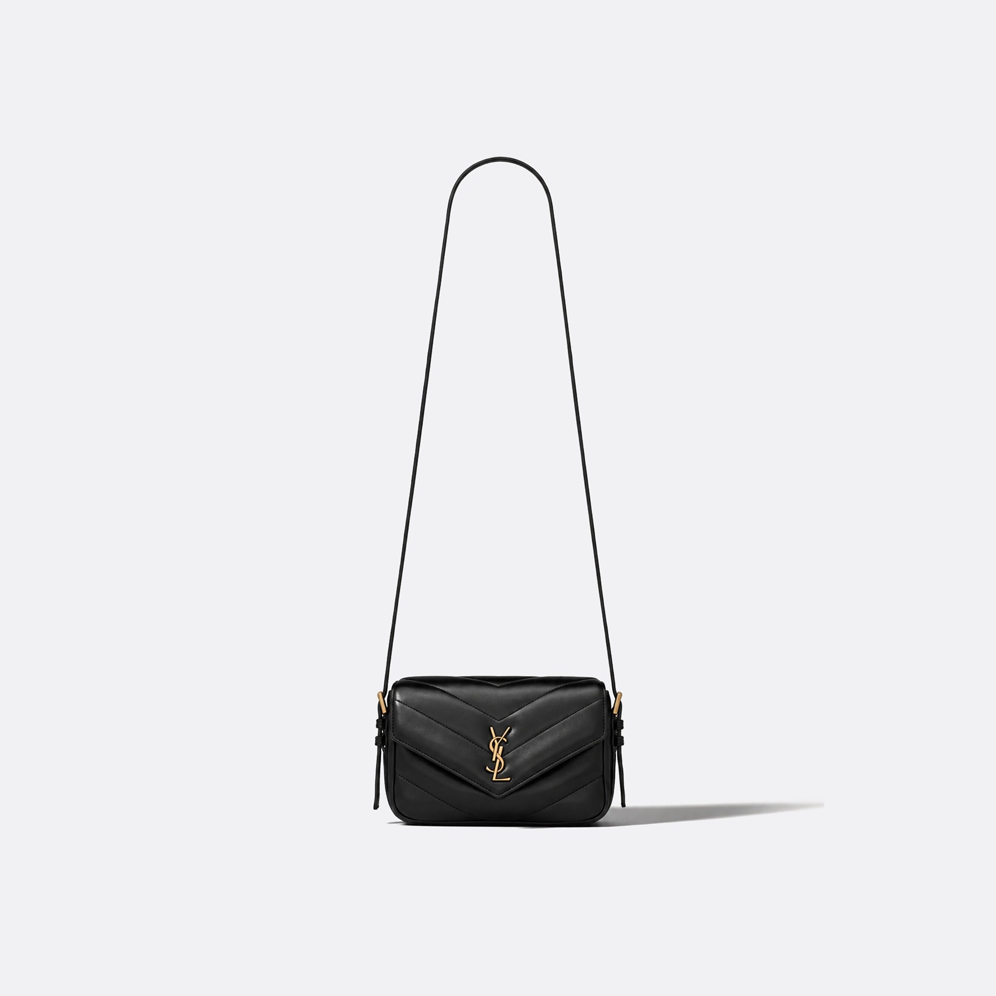 Loulou Toy Crossbody Bag from Saint Laurent