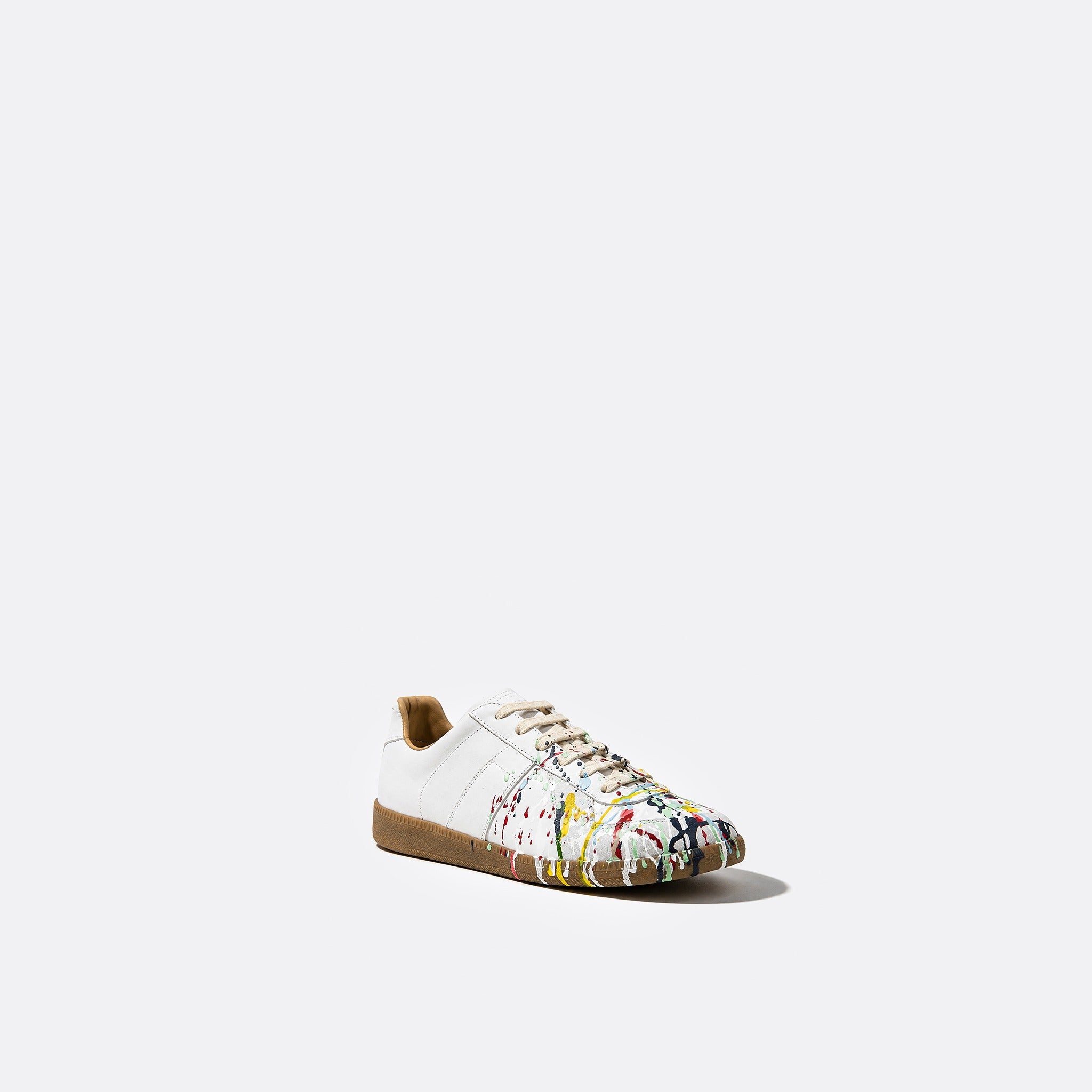 Paint Replica Sneakers from Maison Margiela