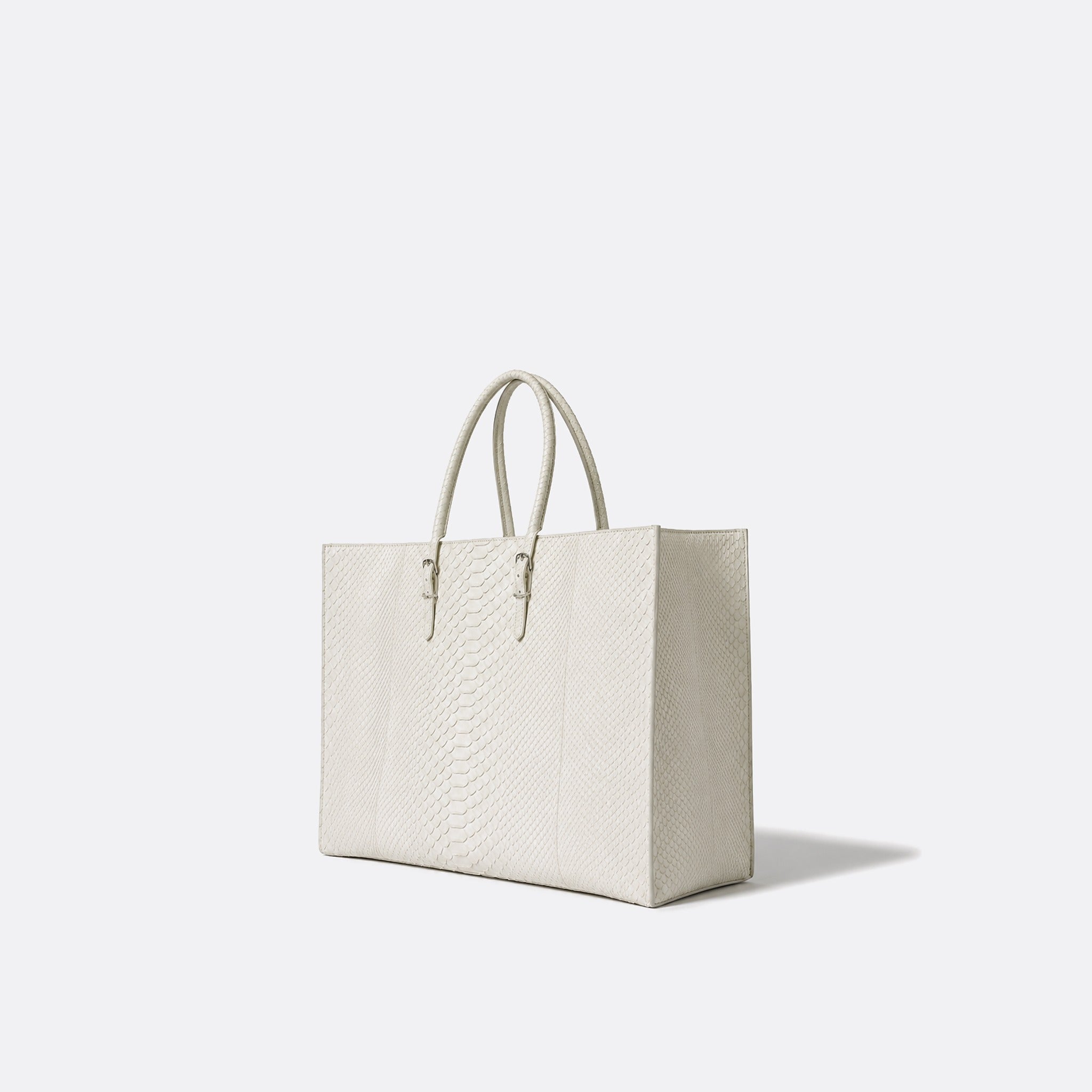Papier A4 Classic Studs Tote Bag from Balenciaga