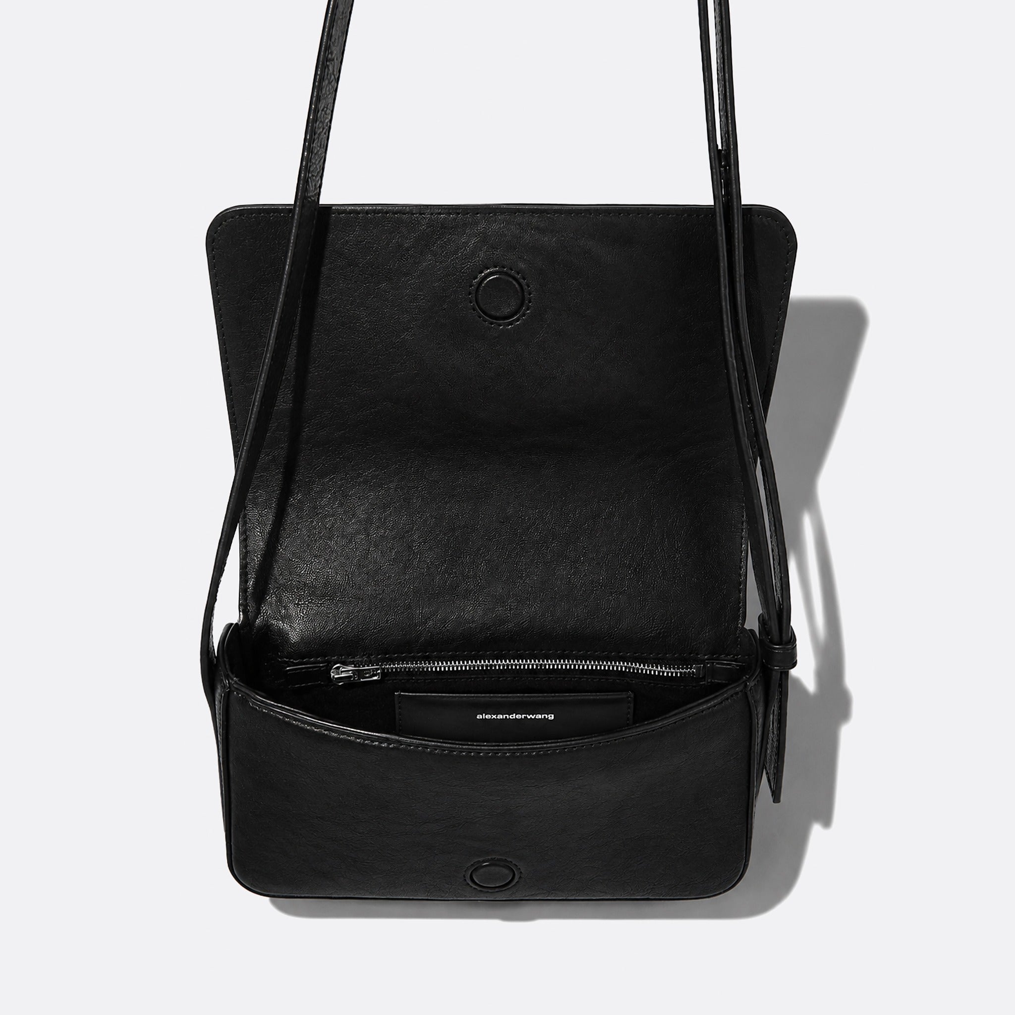 Punch Flap Crossbody Bag from Alexander Wang