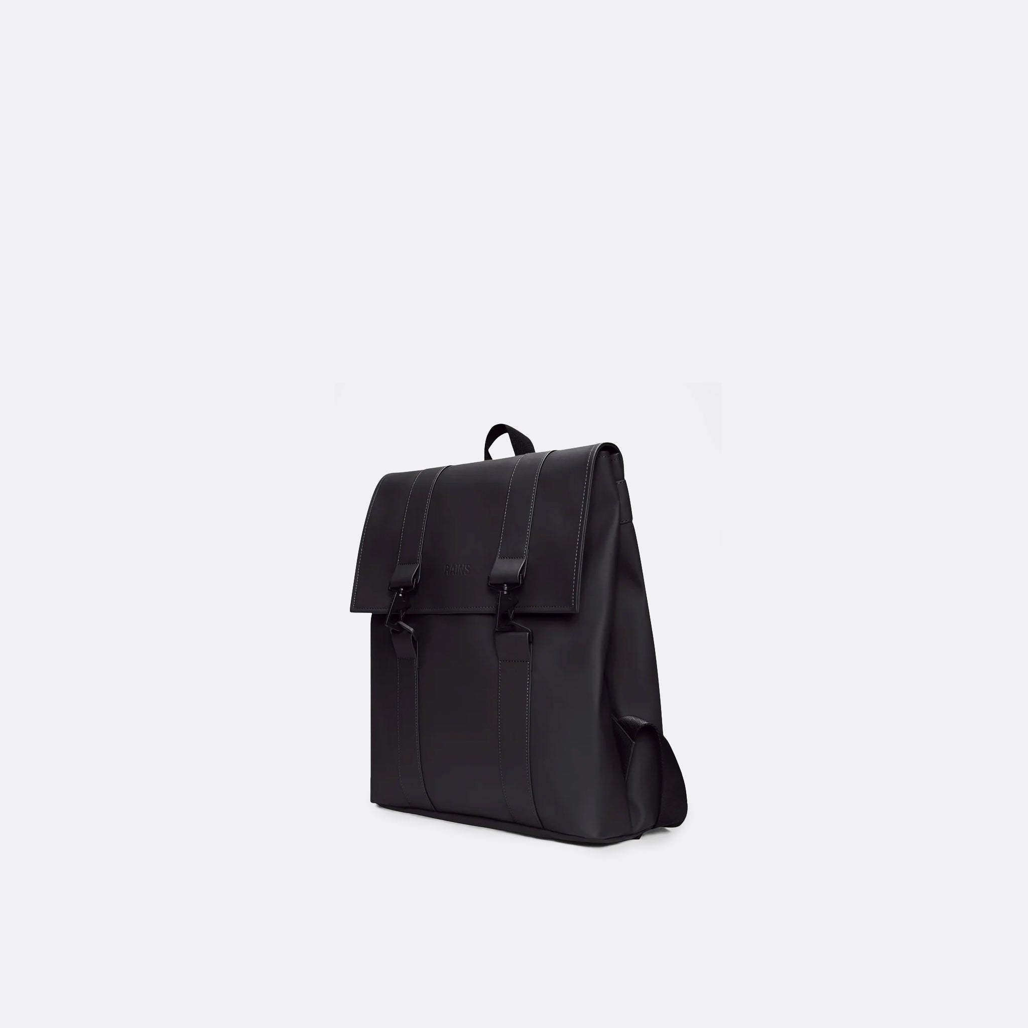 MSN Bag by Rains in Black