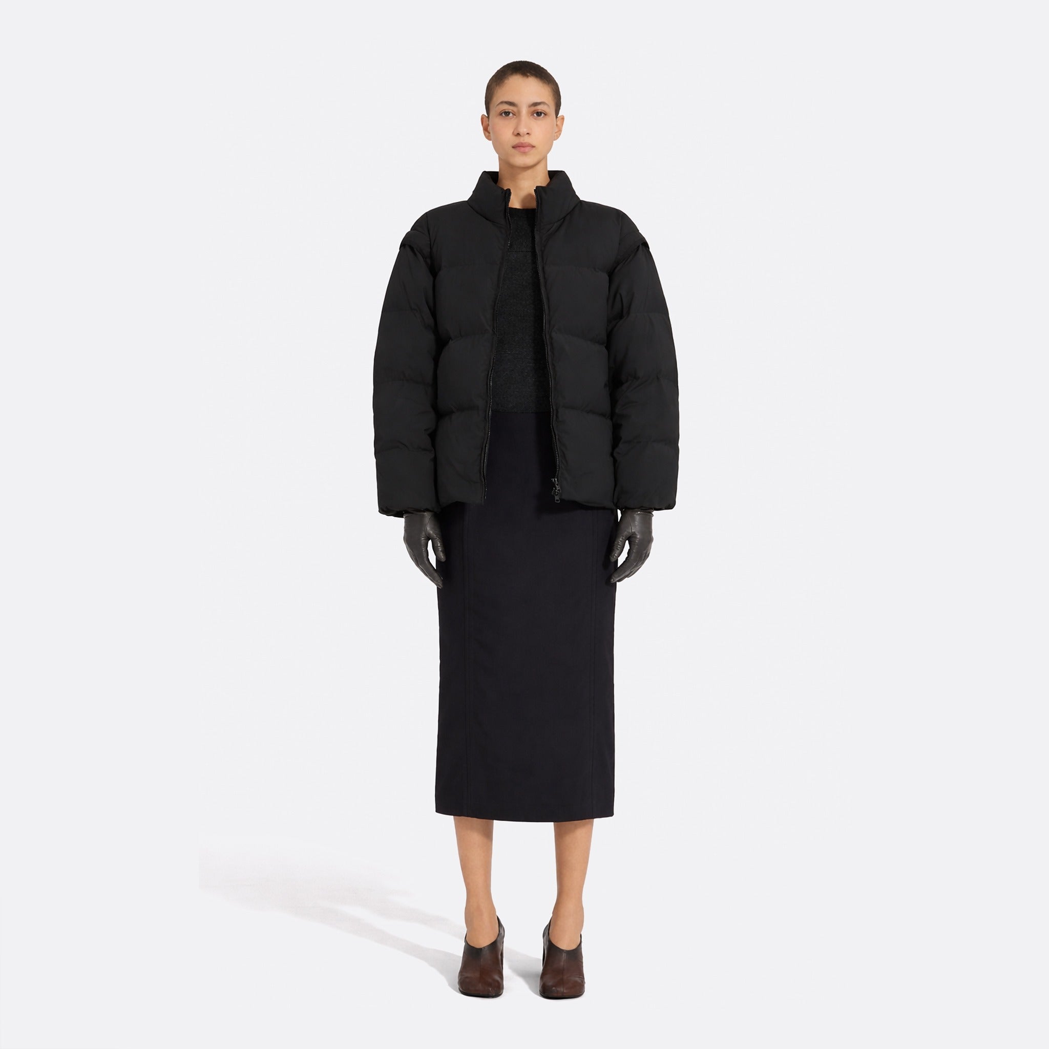 Multi-Wear Padded Jacket