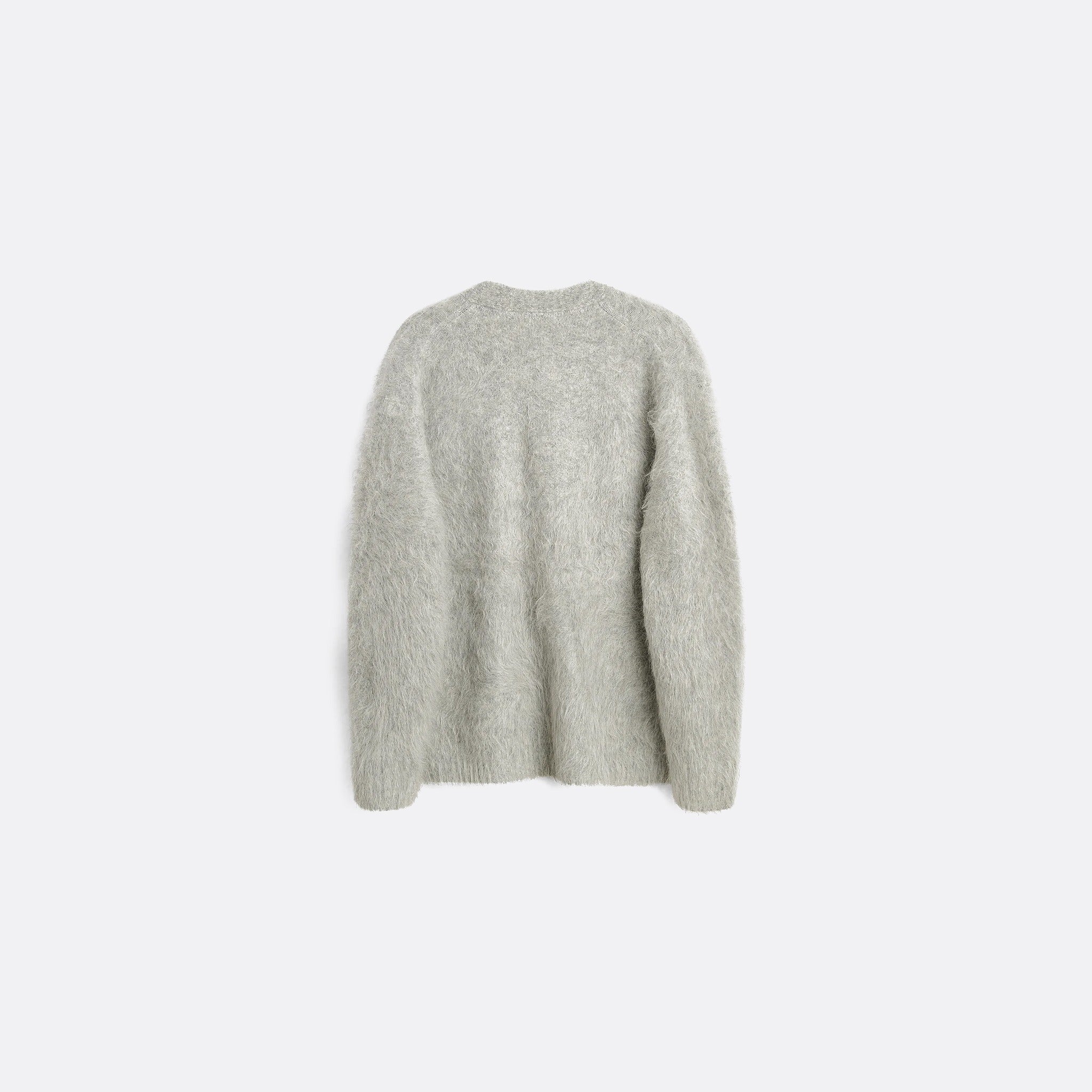 The Bob Cardigan from Soulland in Grey