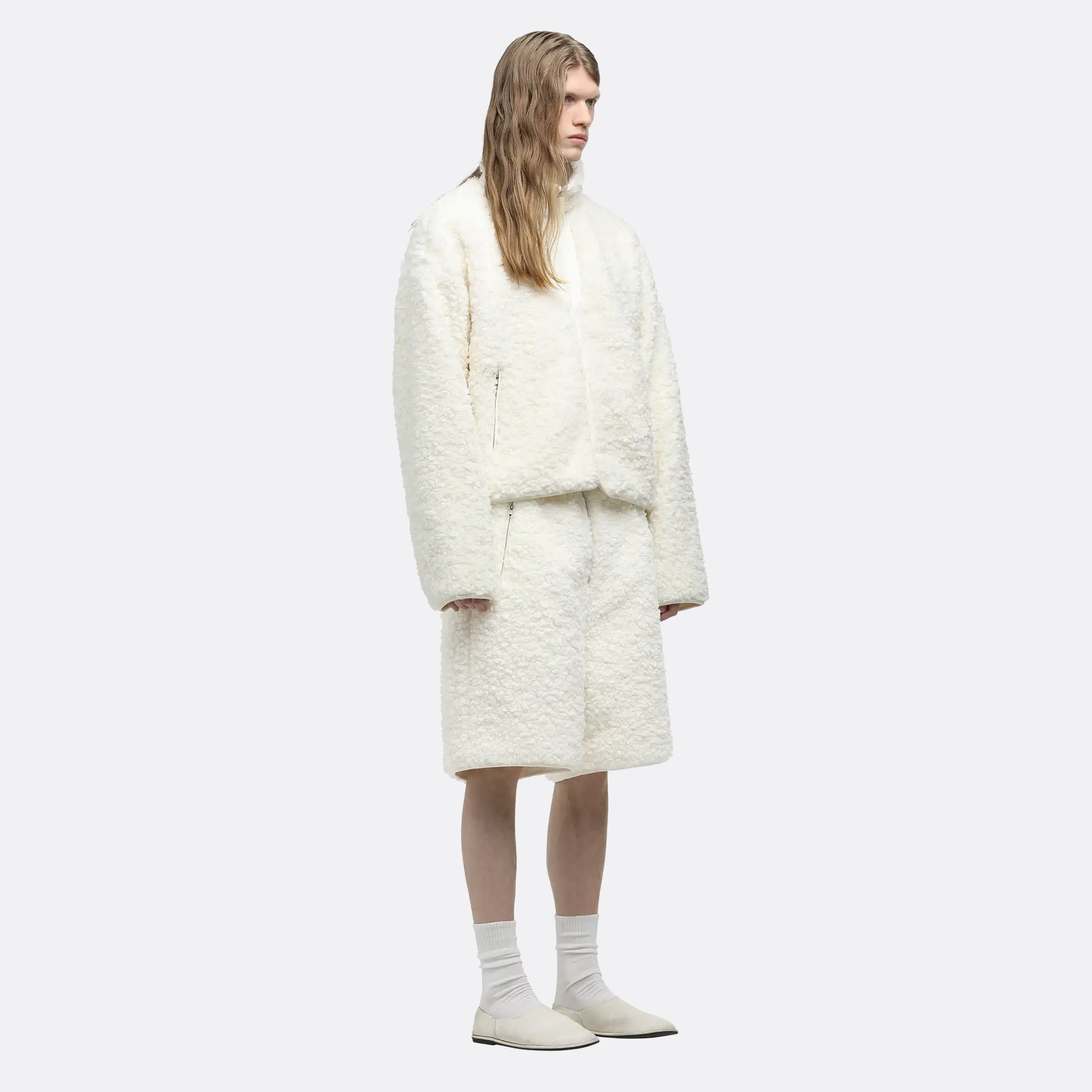 Entire Studios Ef Jacket in White