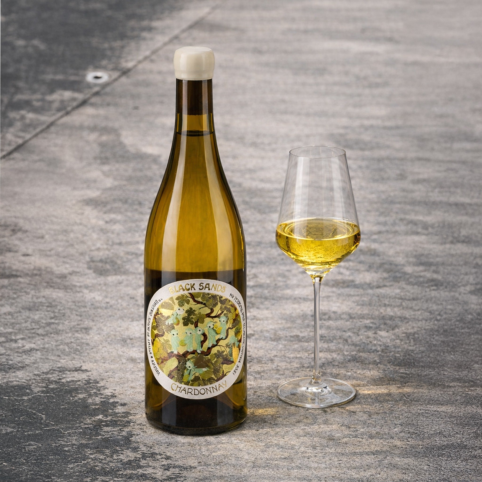 2023 Chardonnay Black Sands