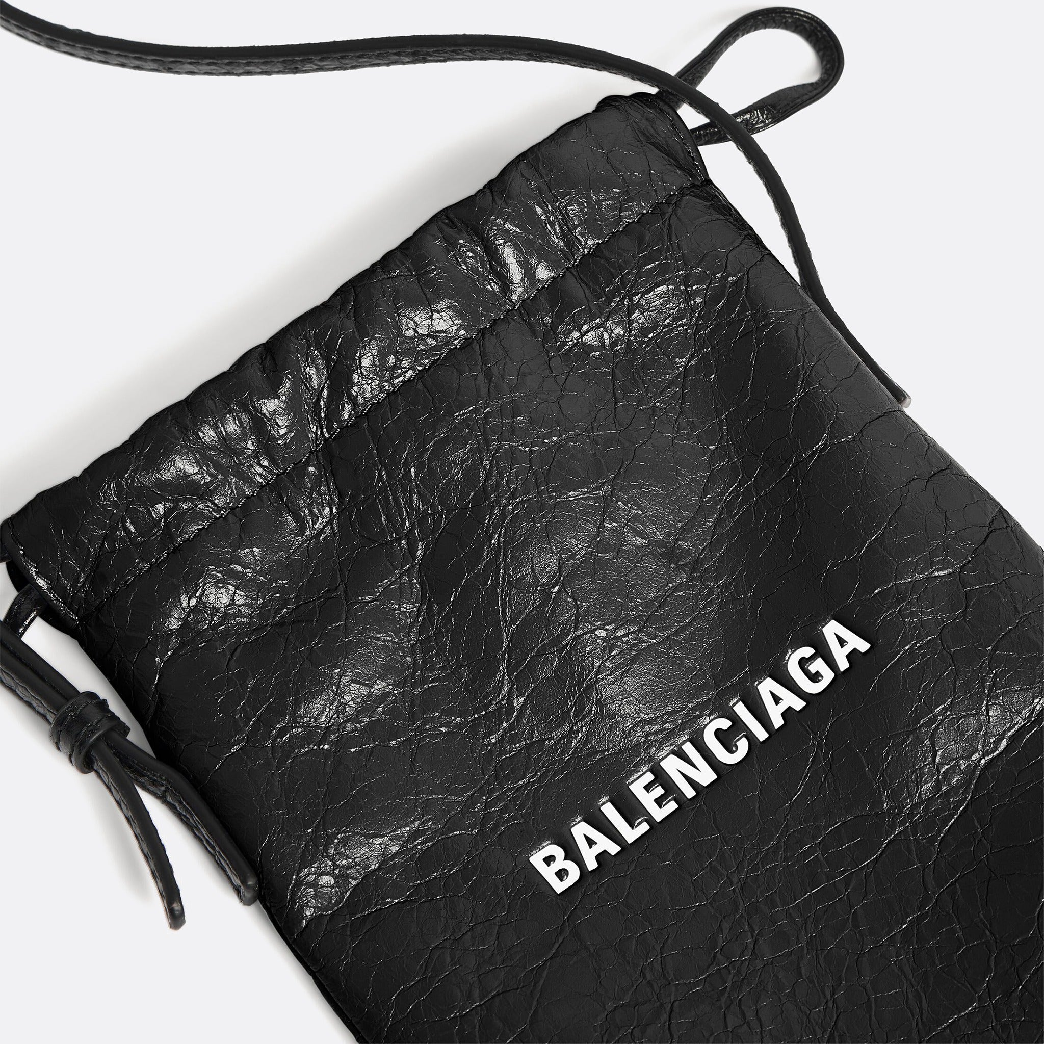 The Shopper Phone Holder from Balenciaga