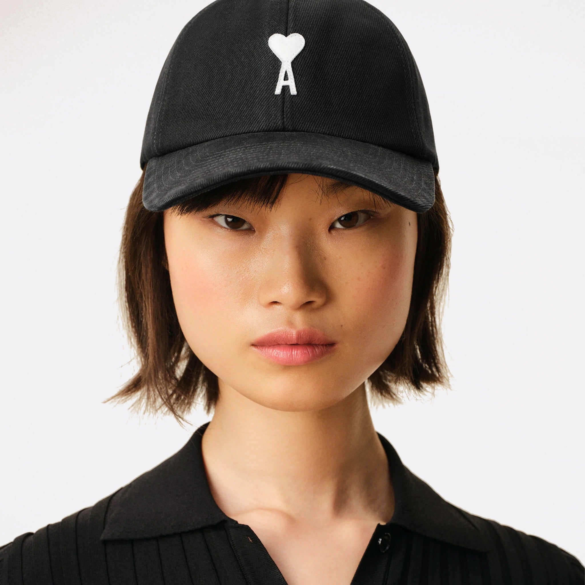 Ami De Coeur Embroidery Cap