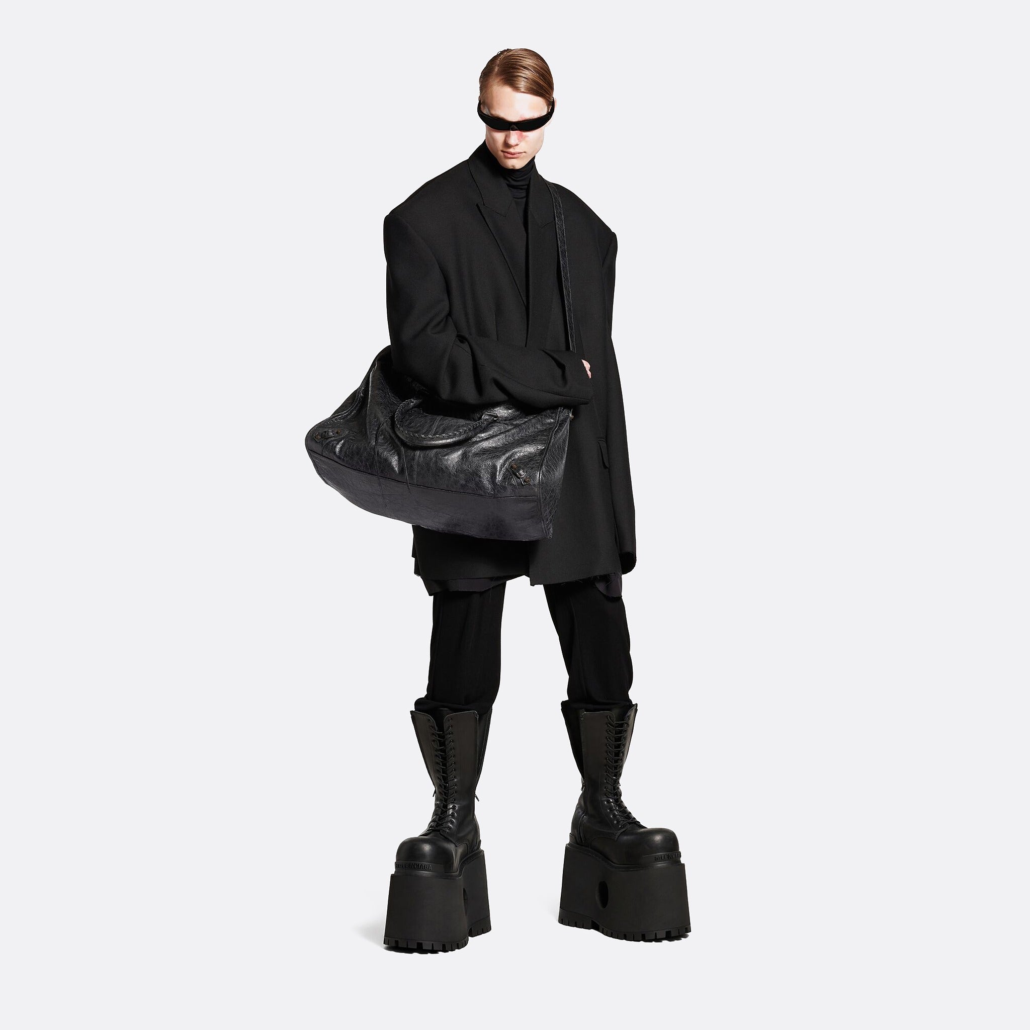 Le City Travel Bag from Balenciaga