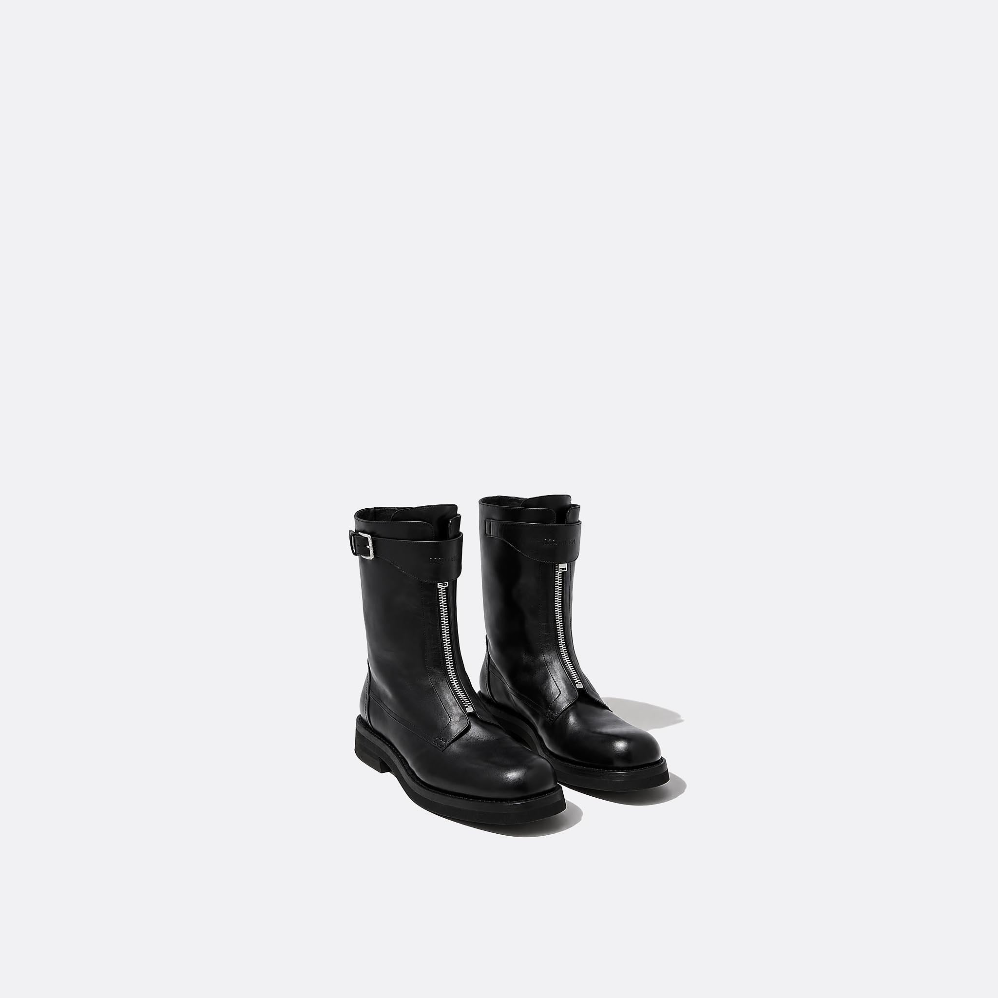 Biker Boots from Alexander McQueen