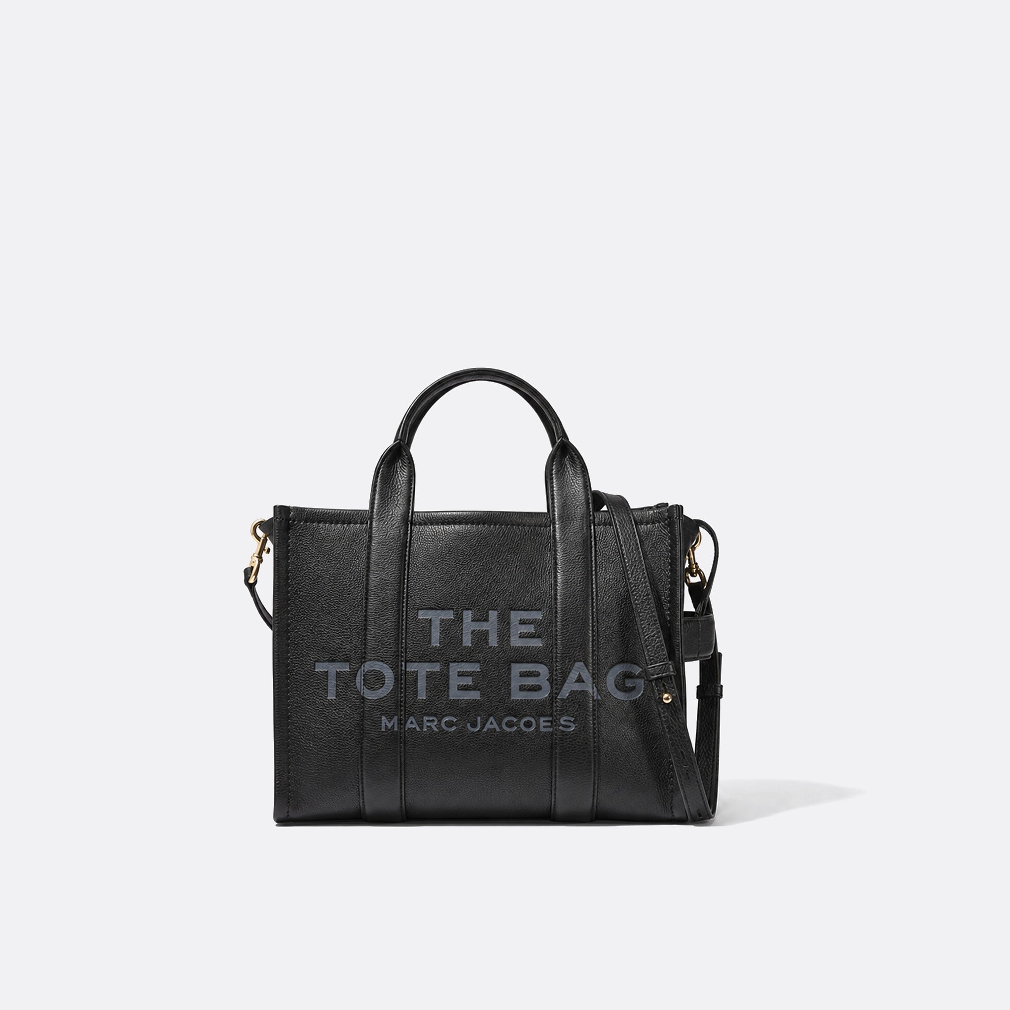 Leather Medium Tote Bag from Marc Jacobs