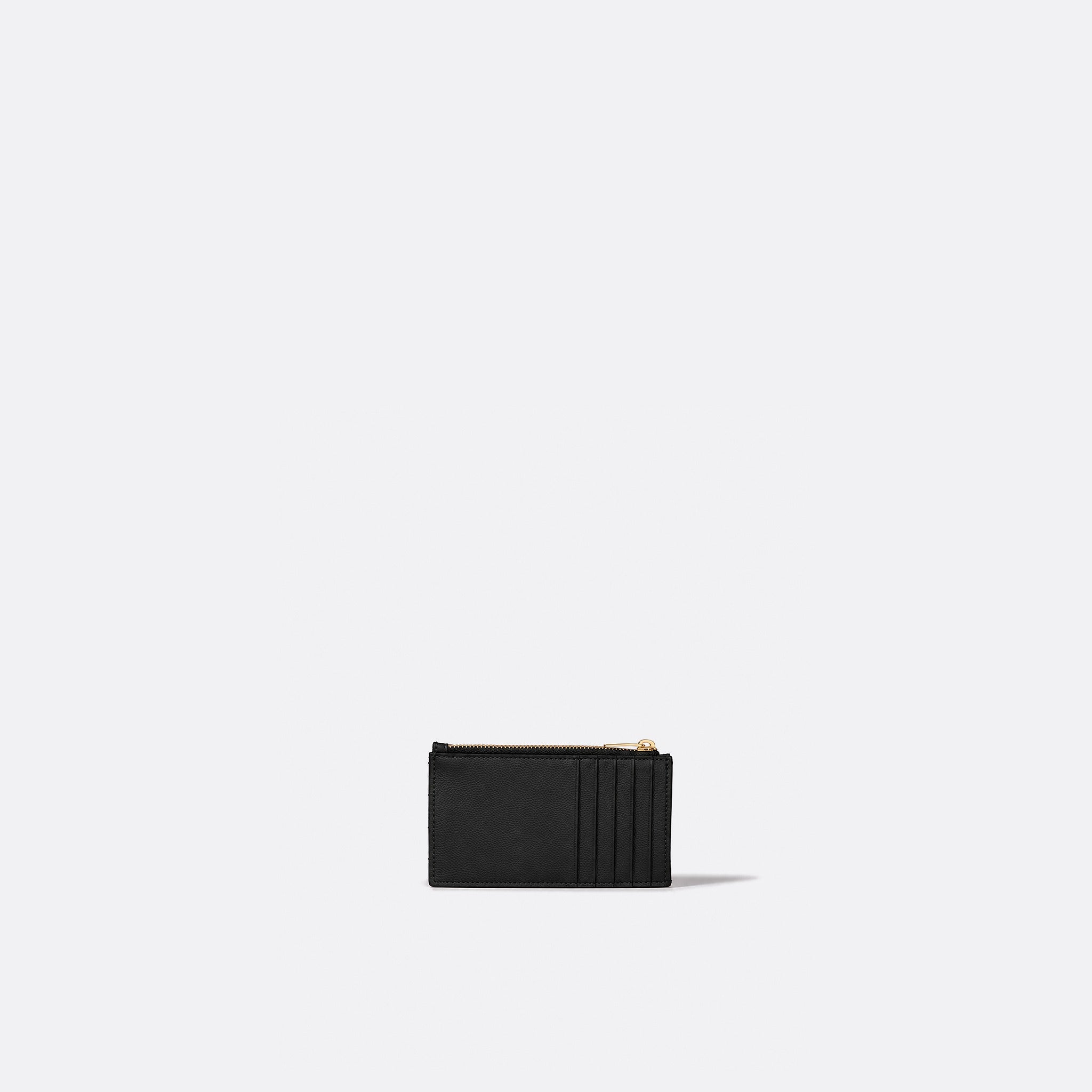 Cassandre Matelassé Fragments Card Case from Saint Laurent
