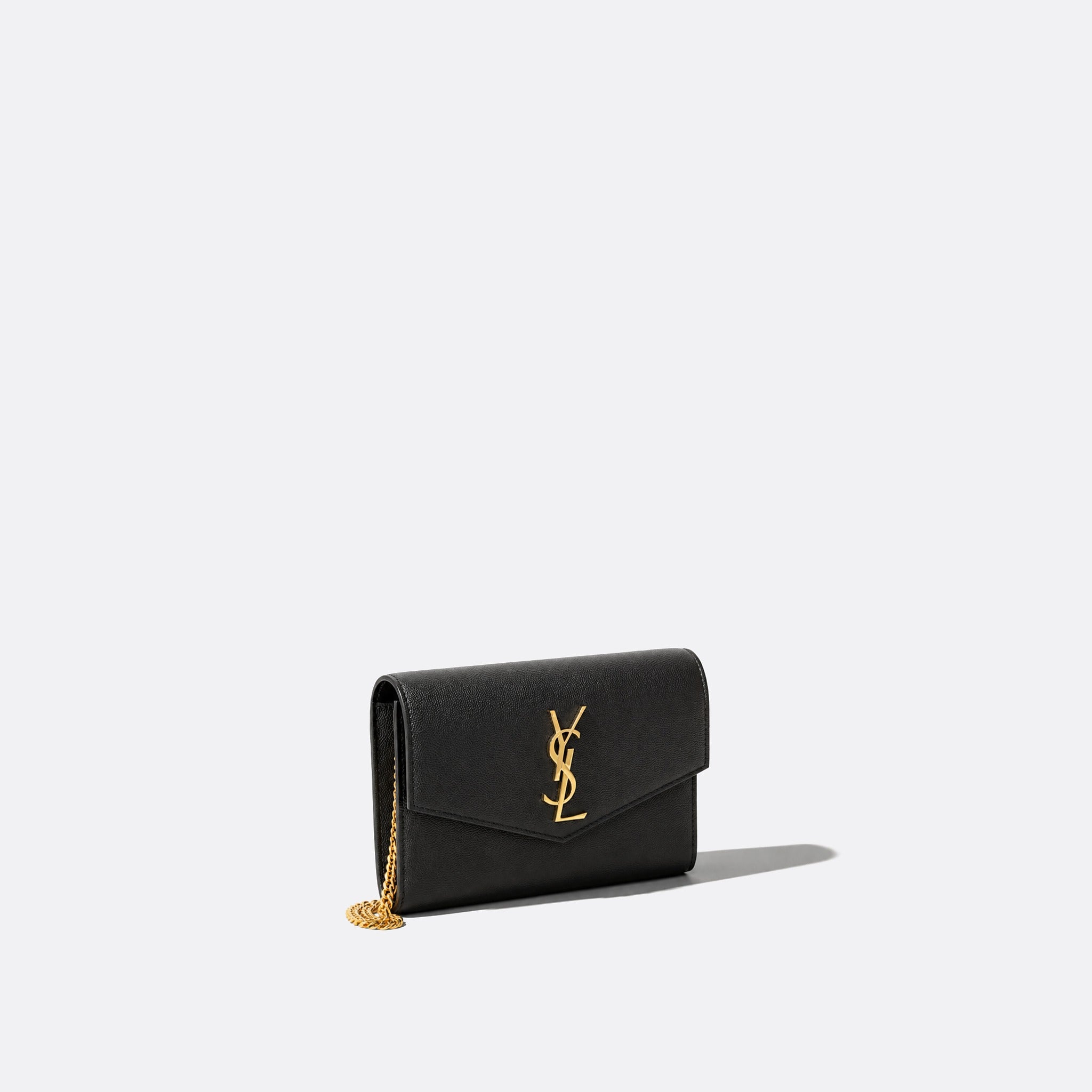 Chain Wallet from Saint Laurent