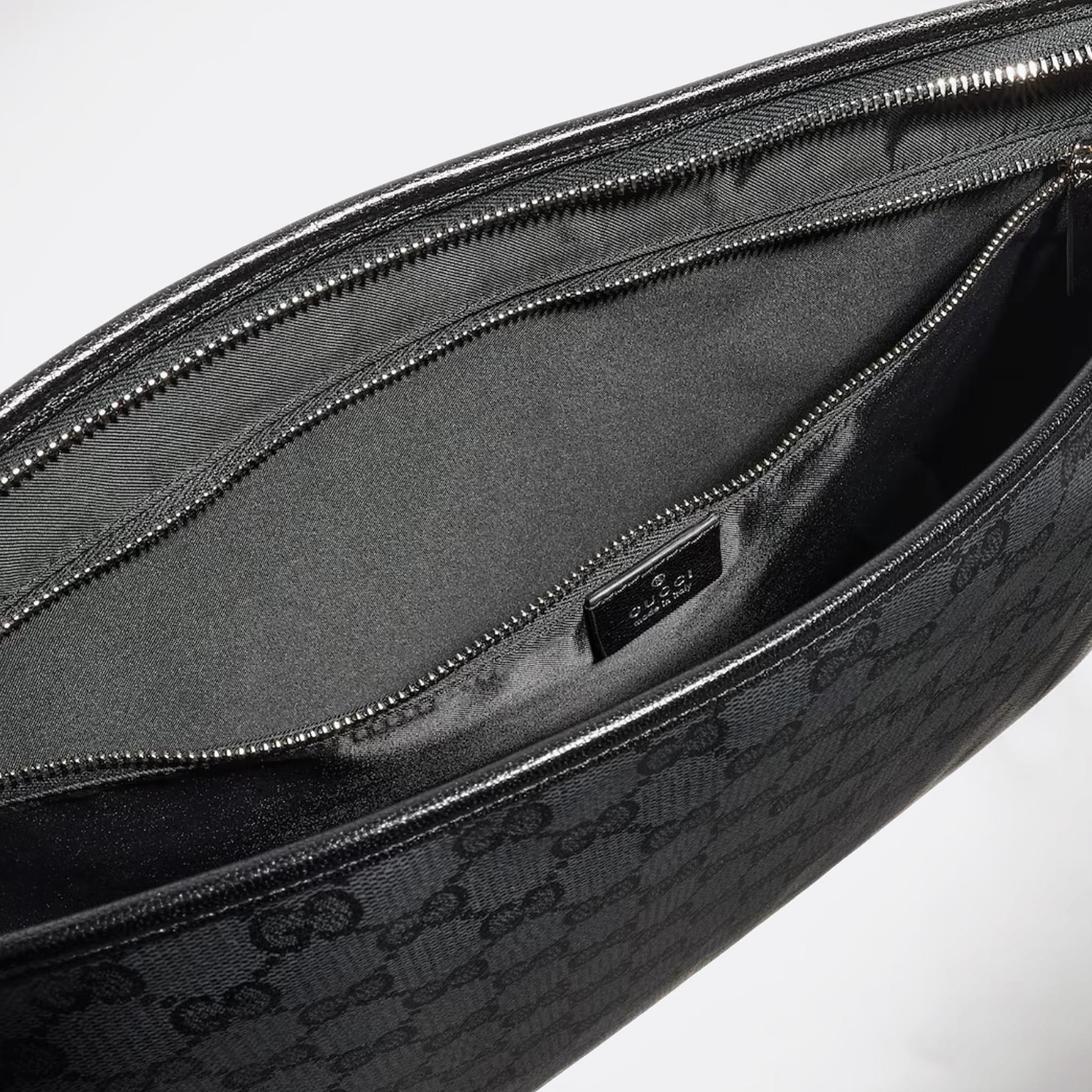 Essence Classic Medium Portfolio Case Bag from Gucci