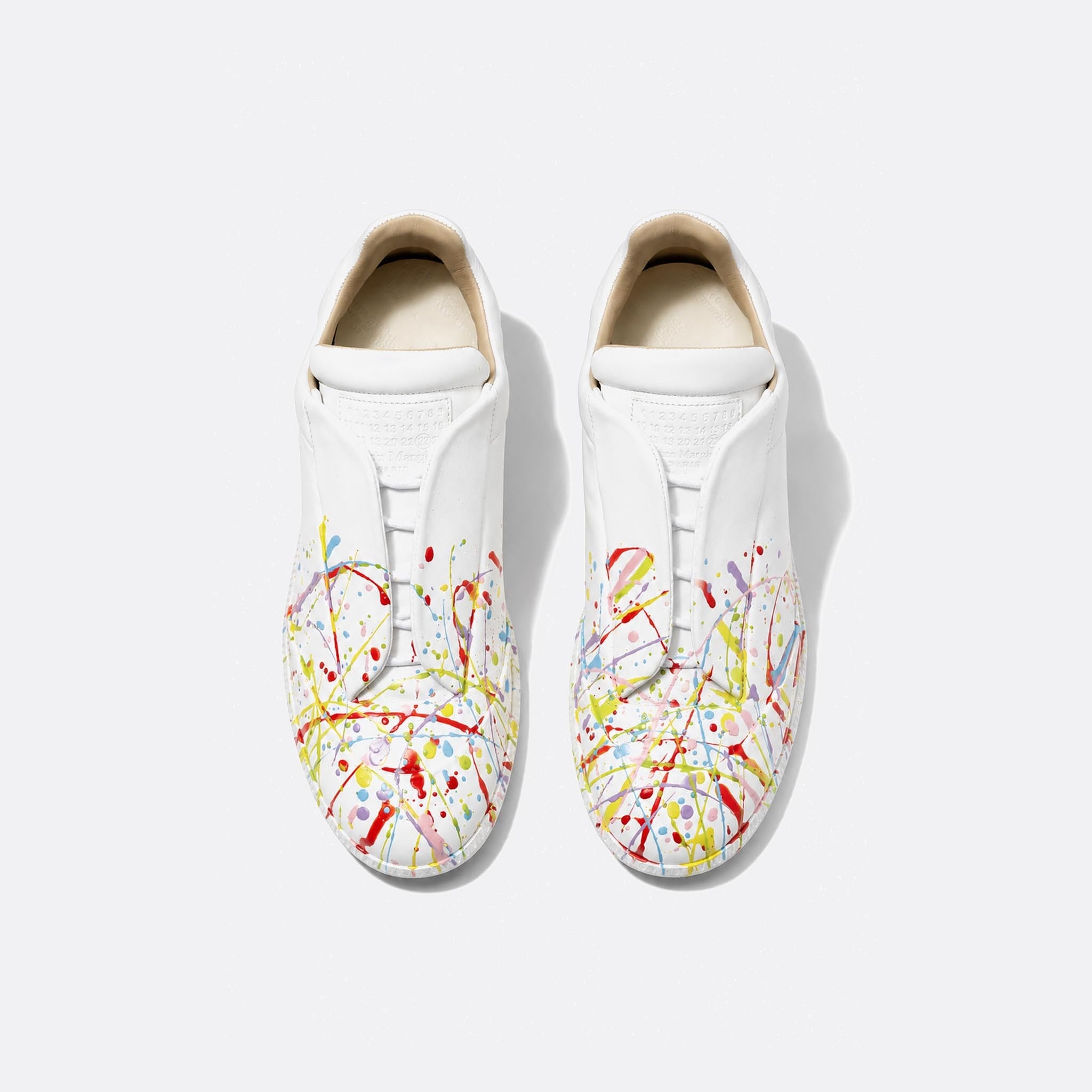 Future Low-Top Sneakers from Maison Margiela