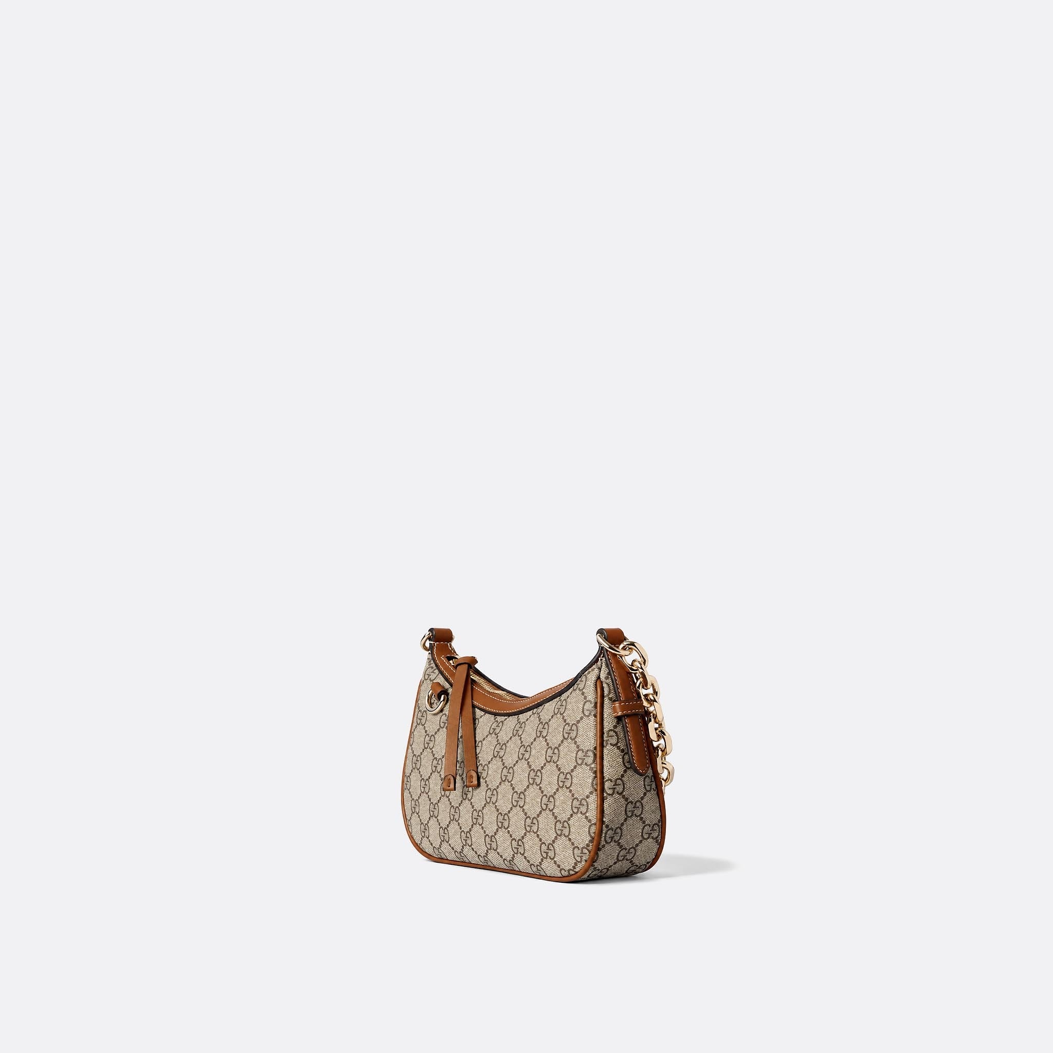 GG Emblem Small Shoulder Bag from Gucci