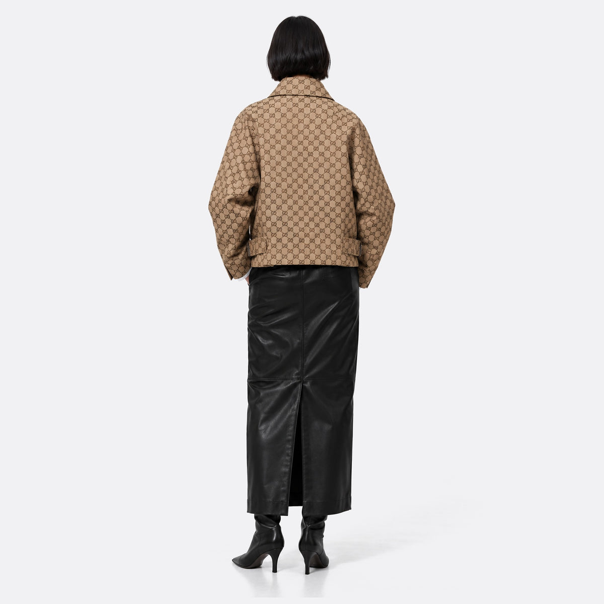 GG Supreme Jacket from Gucci