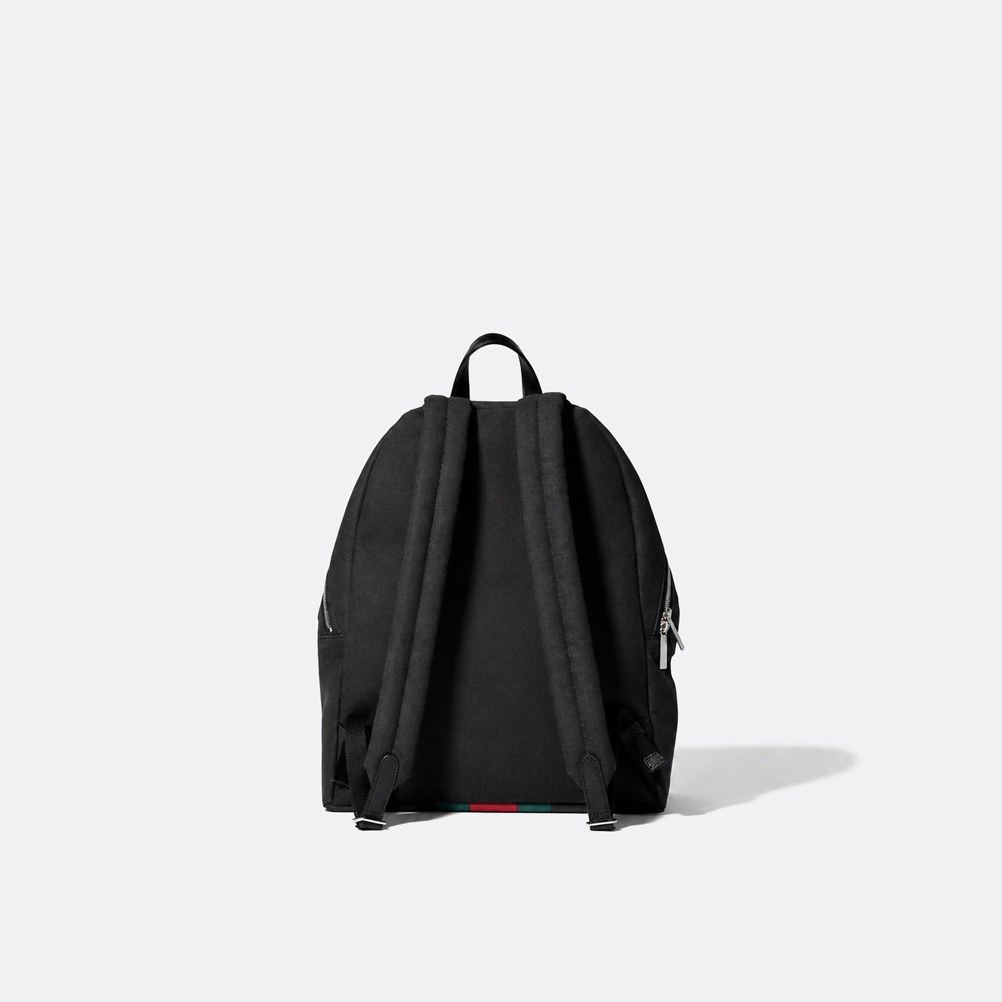 Large Web Backpack from Gucci