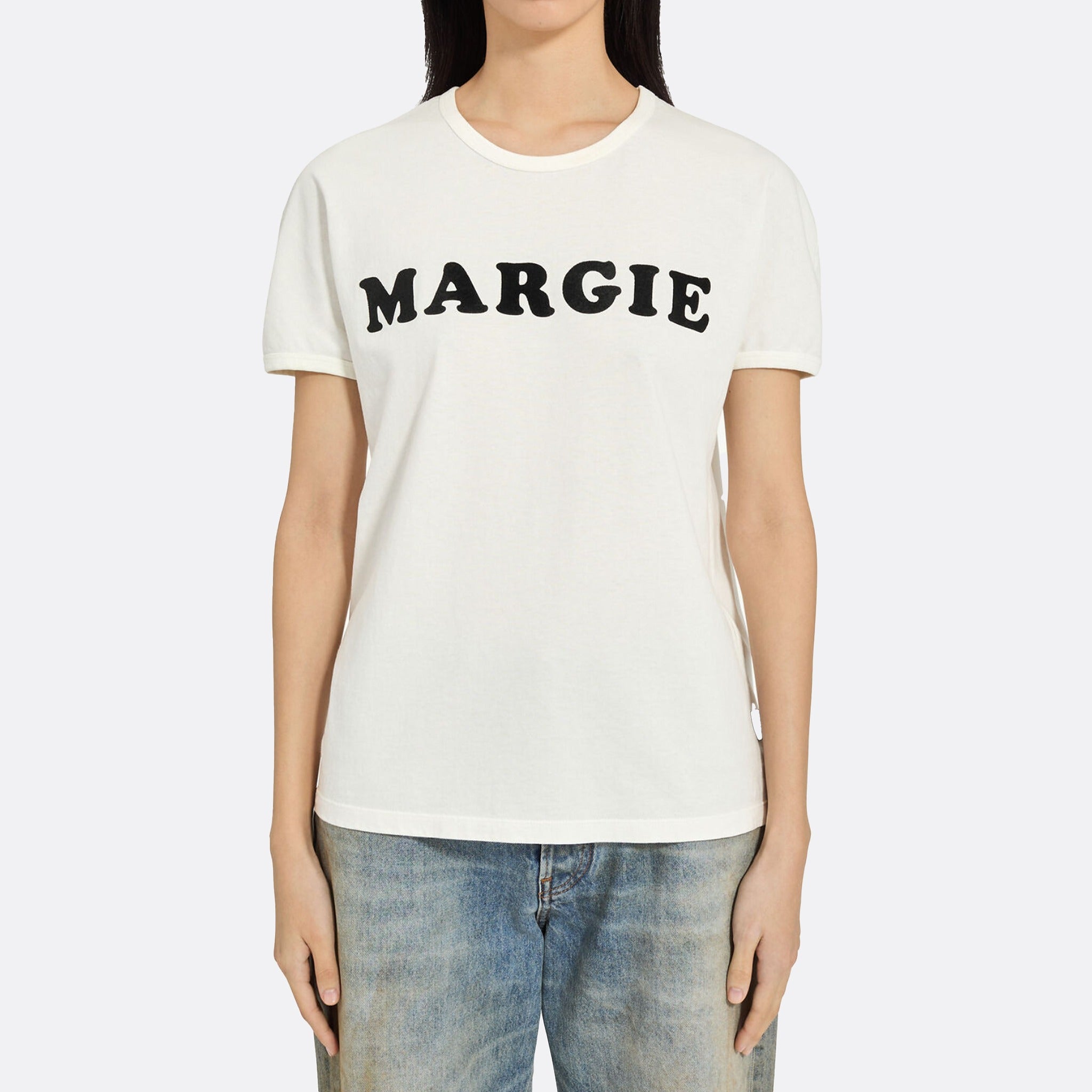 Vintage Jersey T-Shirt from MM6 Maison Margiela
